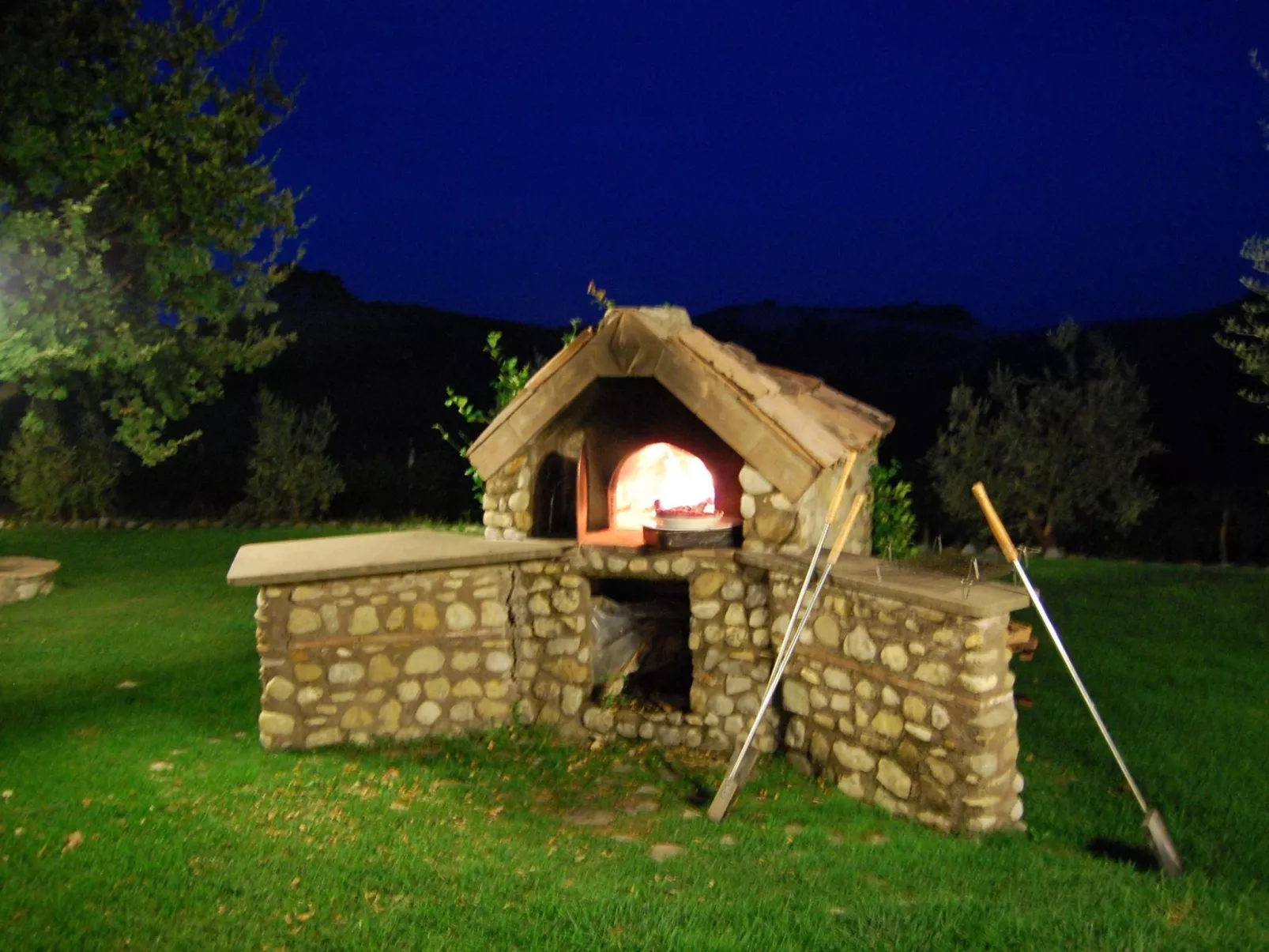 Tenuta 'Solaria Orvieto' mit eigenem Pool