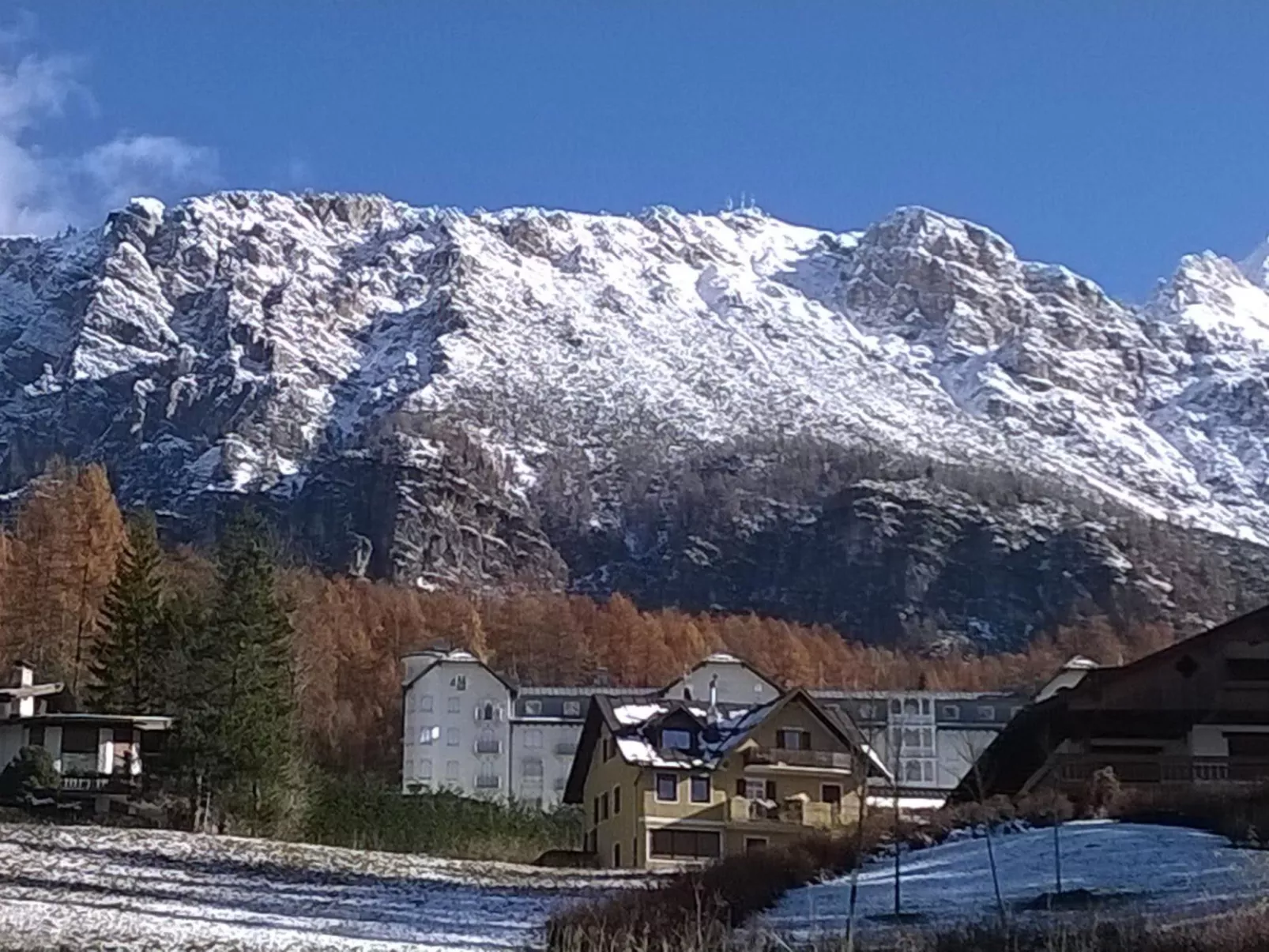Wohnung 'Rose' mit Terrasse-Dehors