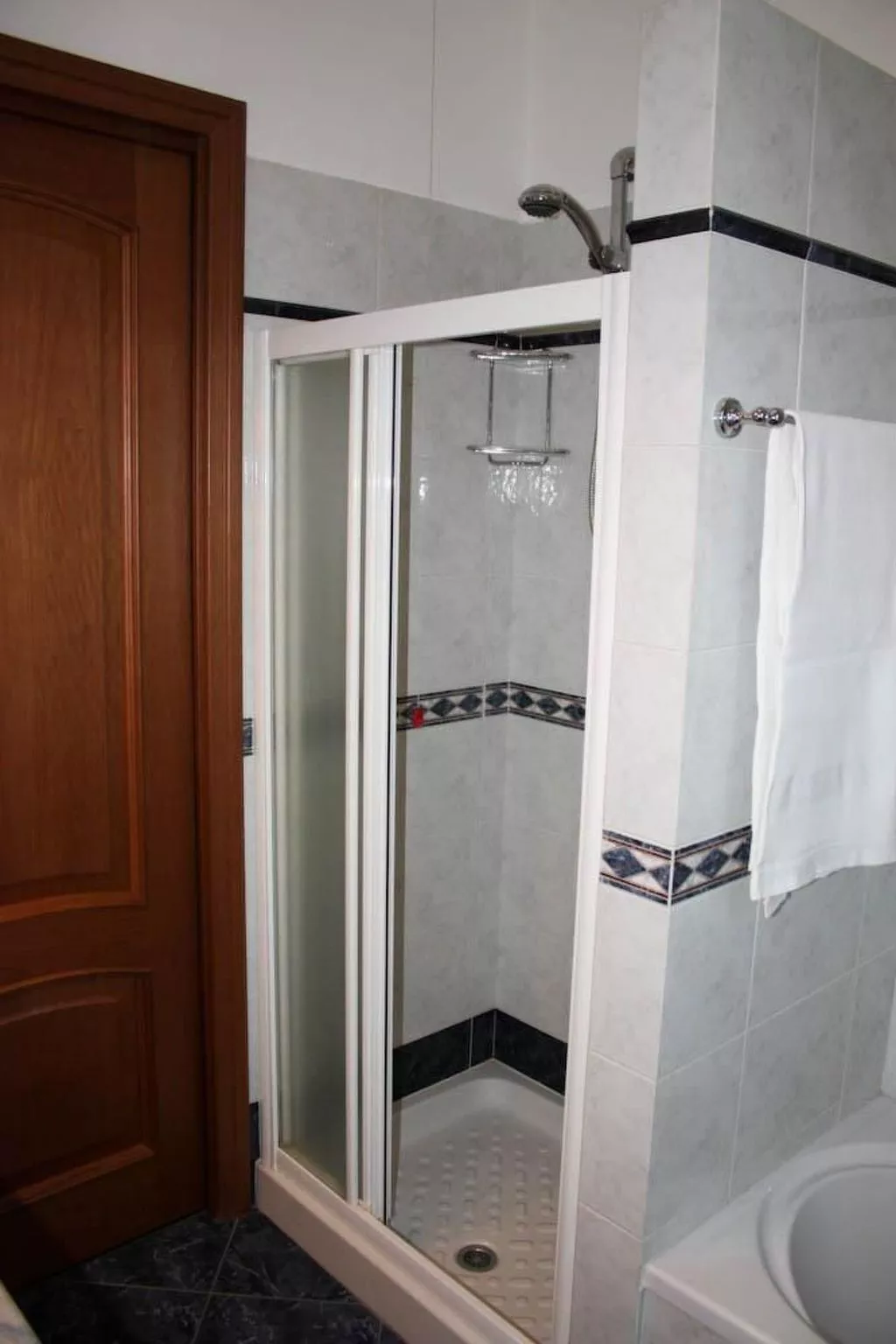 Wohnung 'La Cà Nova' mit Privatparkplatz