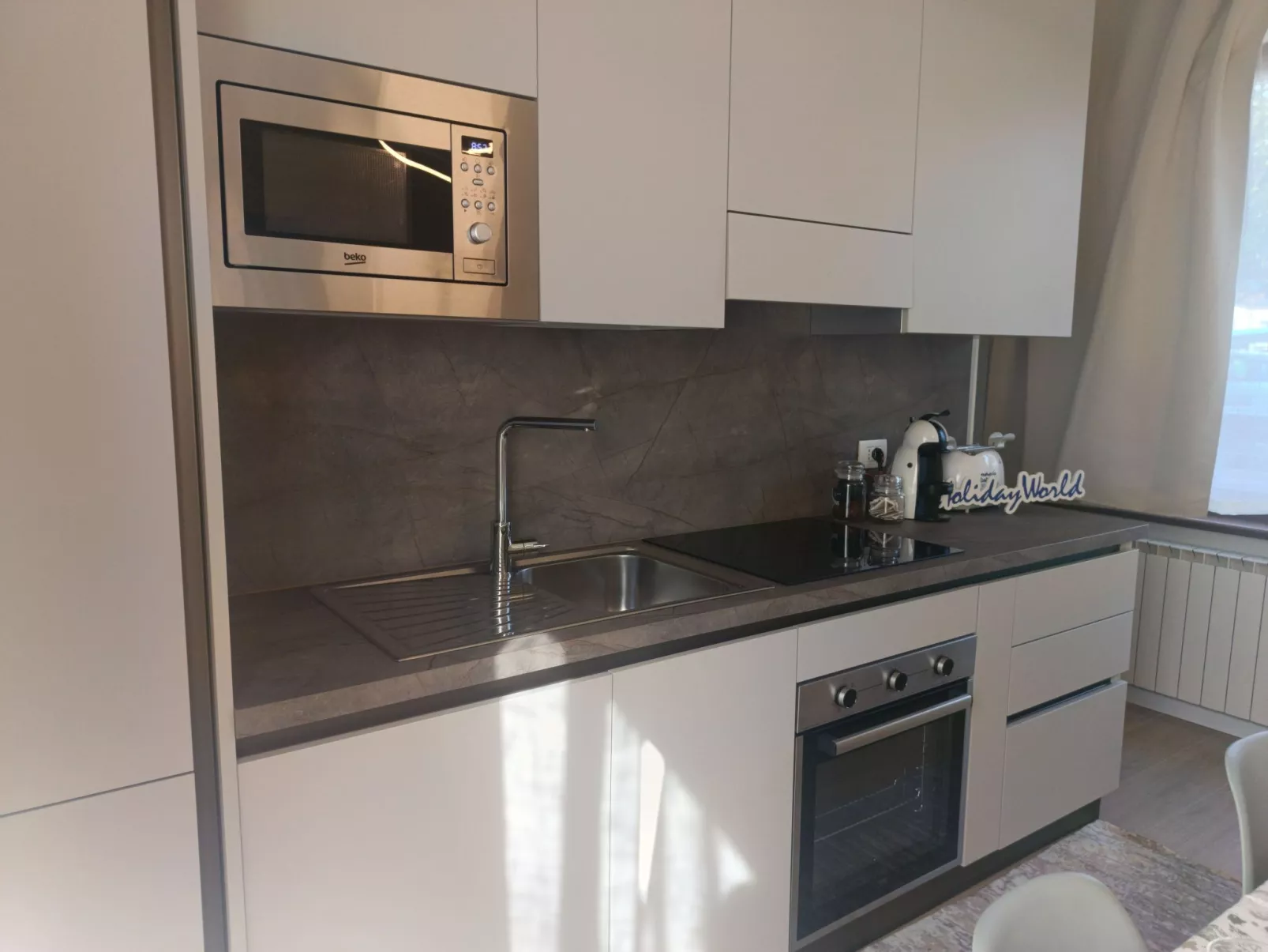 A Casa di Raffi von Holiday World-Inside