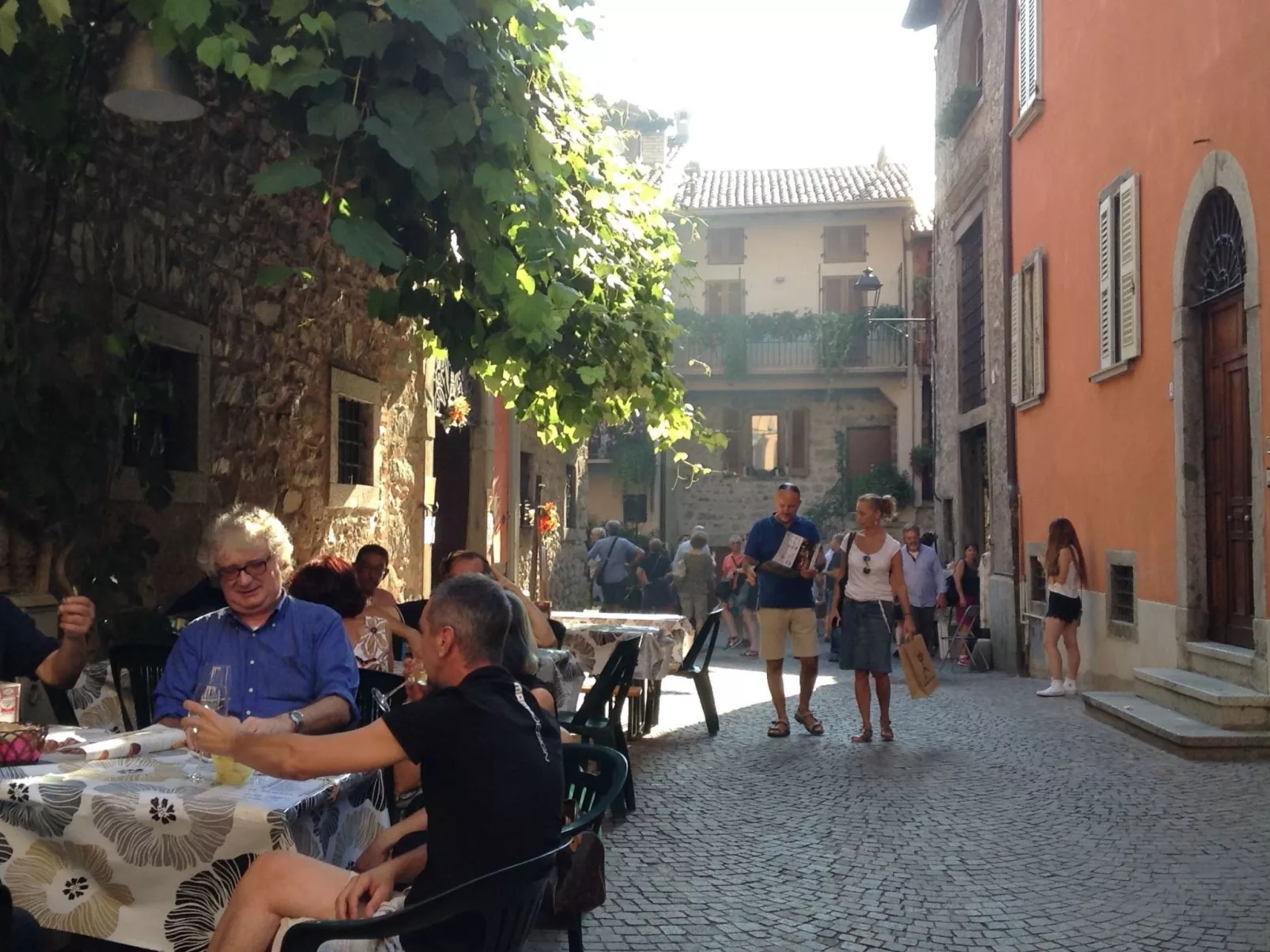 La Badia in Franciacorta 10 min. vom Iseosee entfernt-Dehors