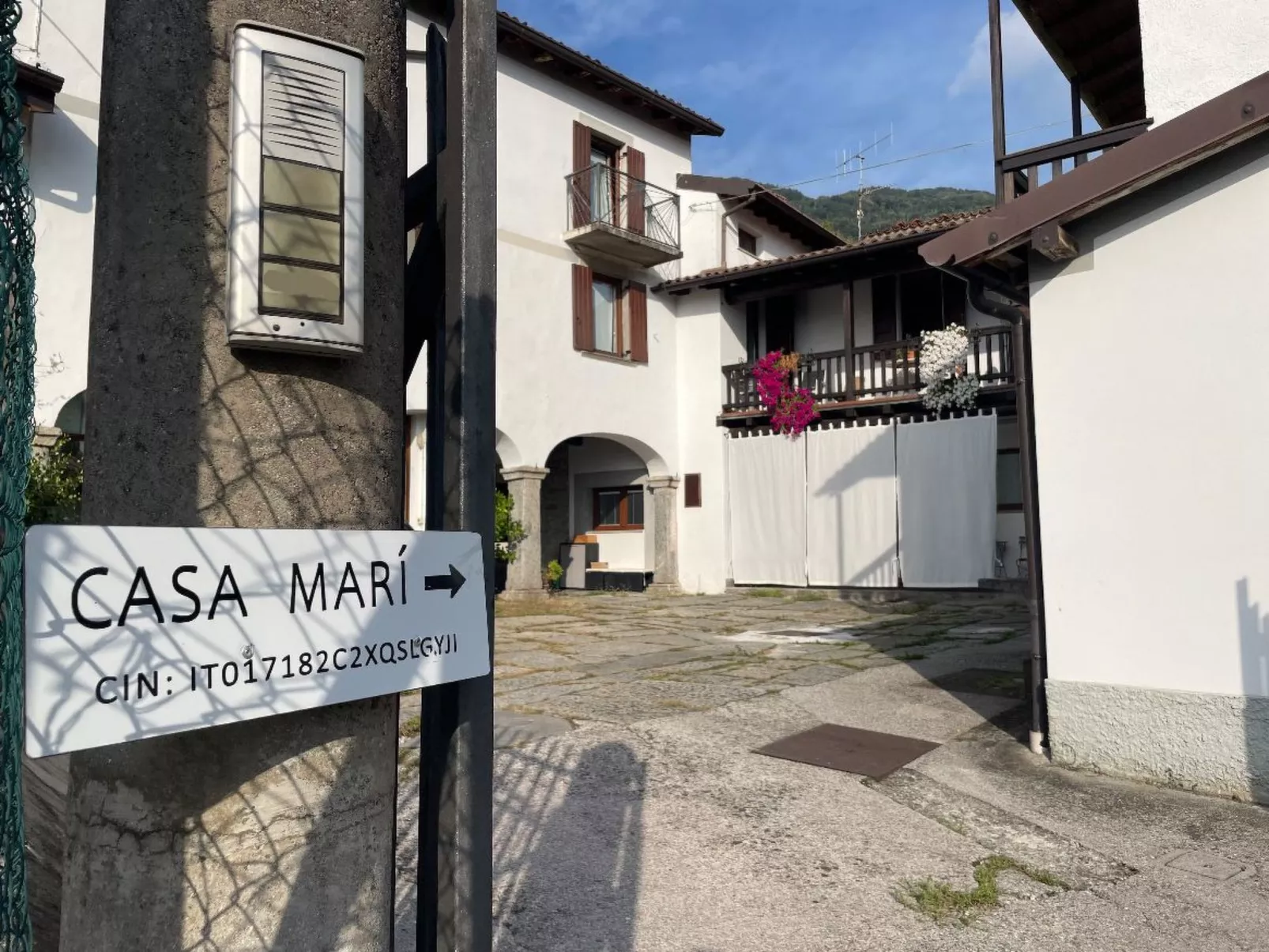 Casa Marì bei Holiday World-Dehors