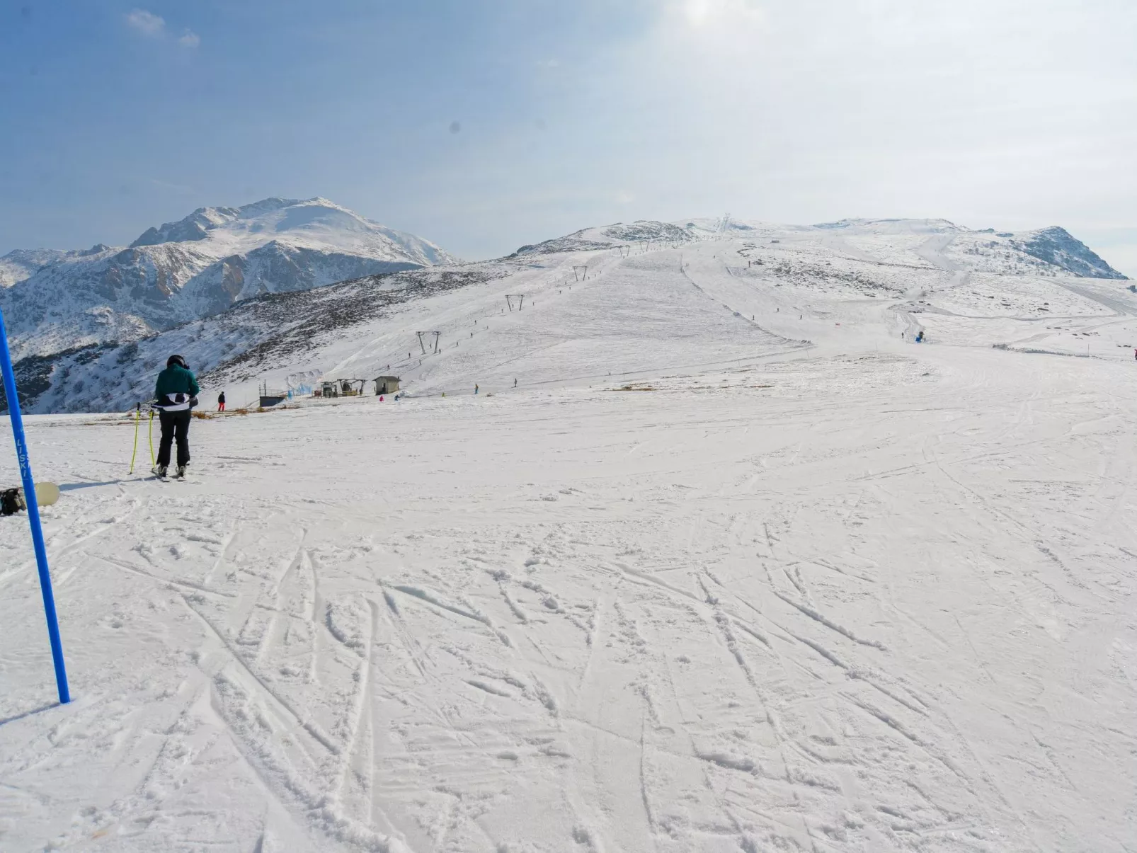 Casa Cicci bei Holiday World-Dehors