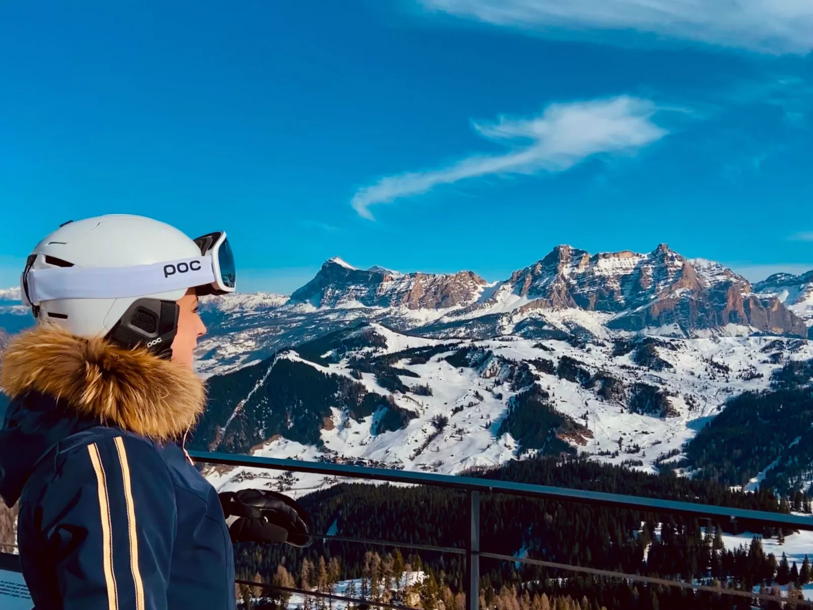 Cesa Vedla DOLOMITES