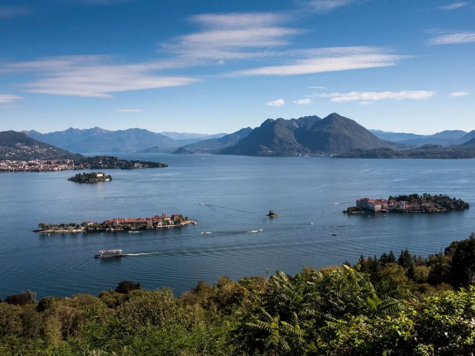 Villa Lago Maggiore - 20% Greenfee Ermäßigung-Draußen