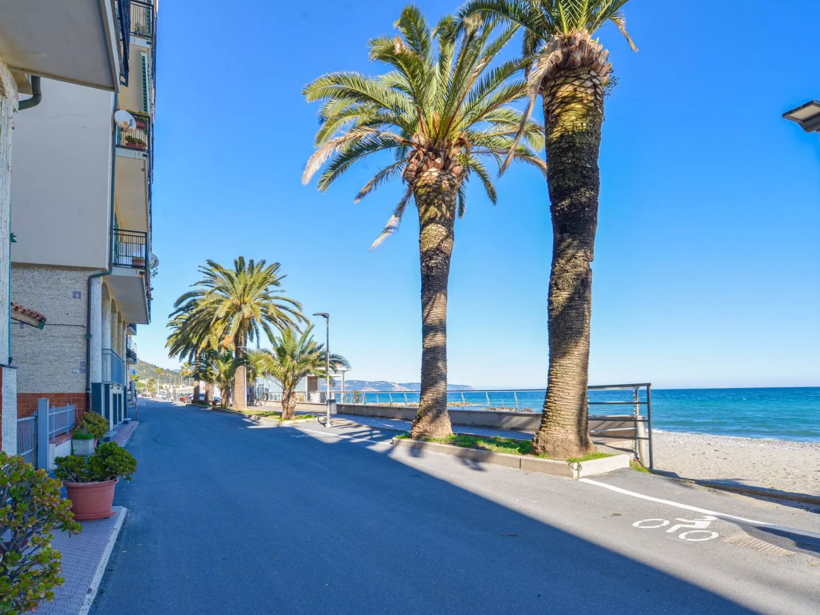 Wohnung d'amare bei Holiday World-Outside