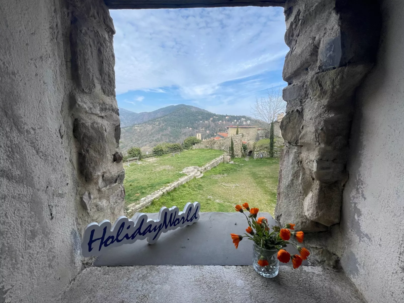 The Tower by Holiday World-Outside