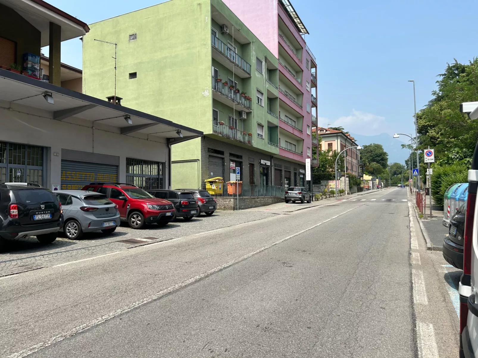 Casa Rosy von Holiday World-Dehors