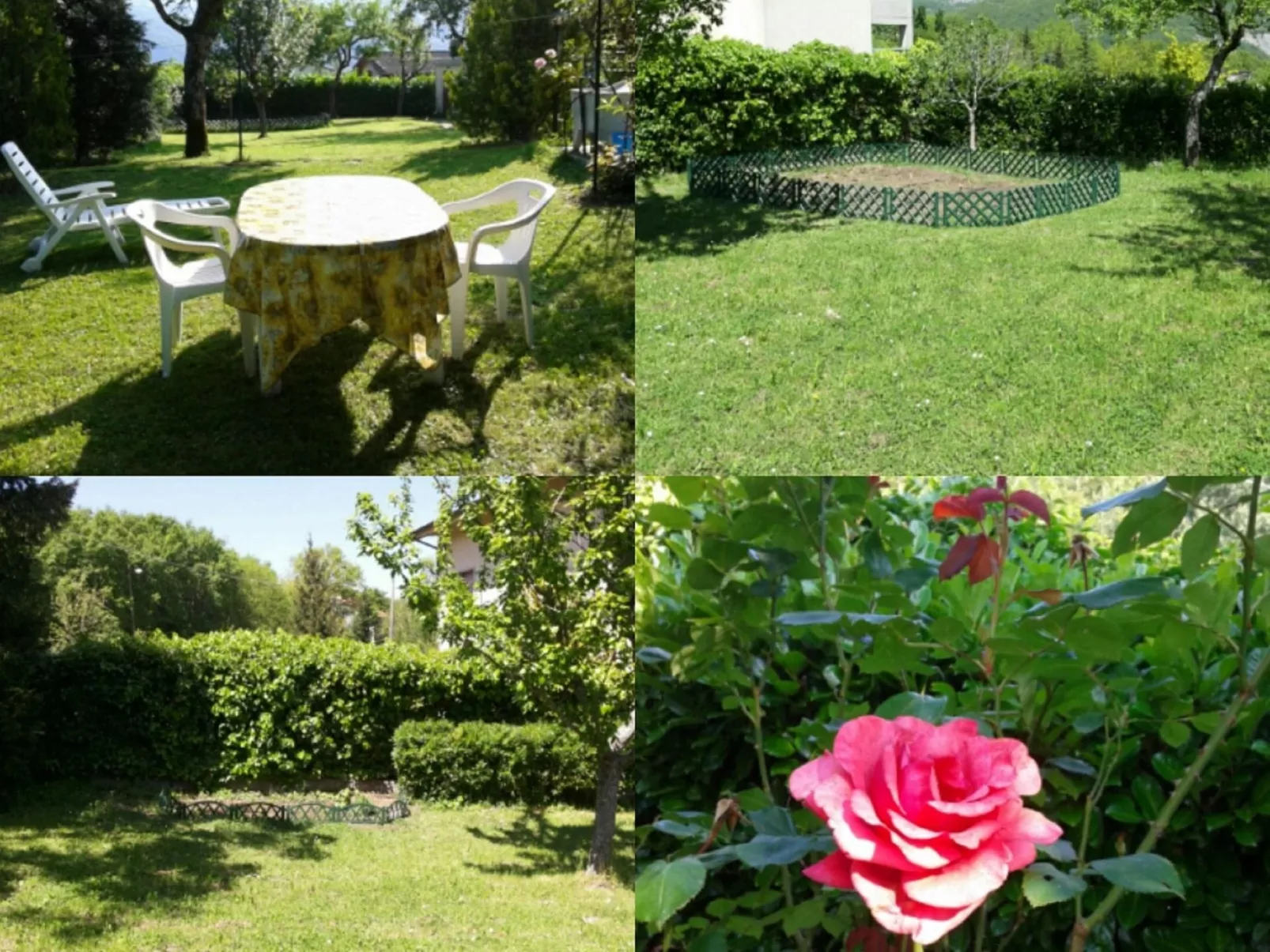 Mit Wasserblick-Outside