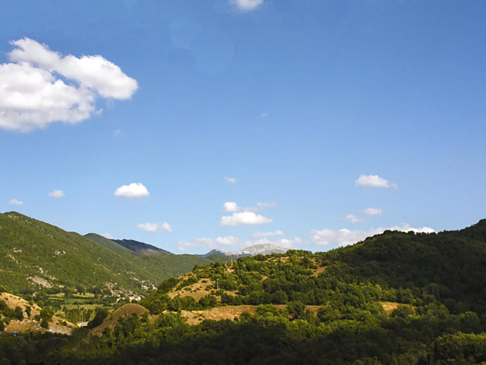 'Casa Lago del Salto-Outside