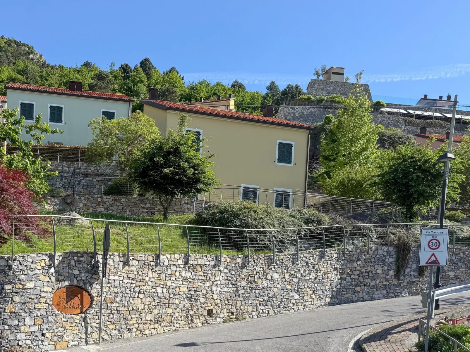 Wohnung 'App Dolce Rifugio'