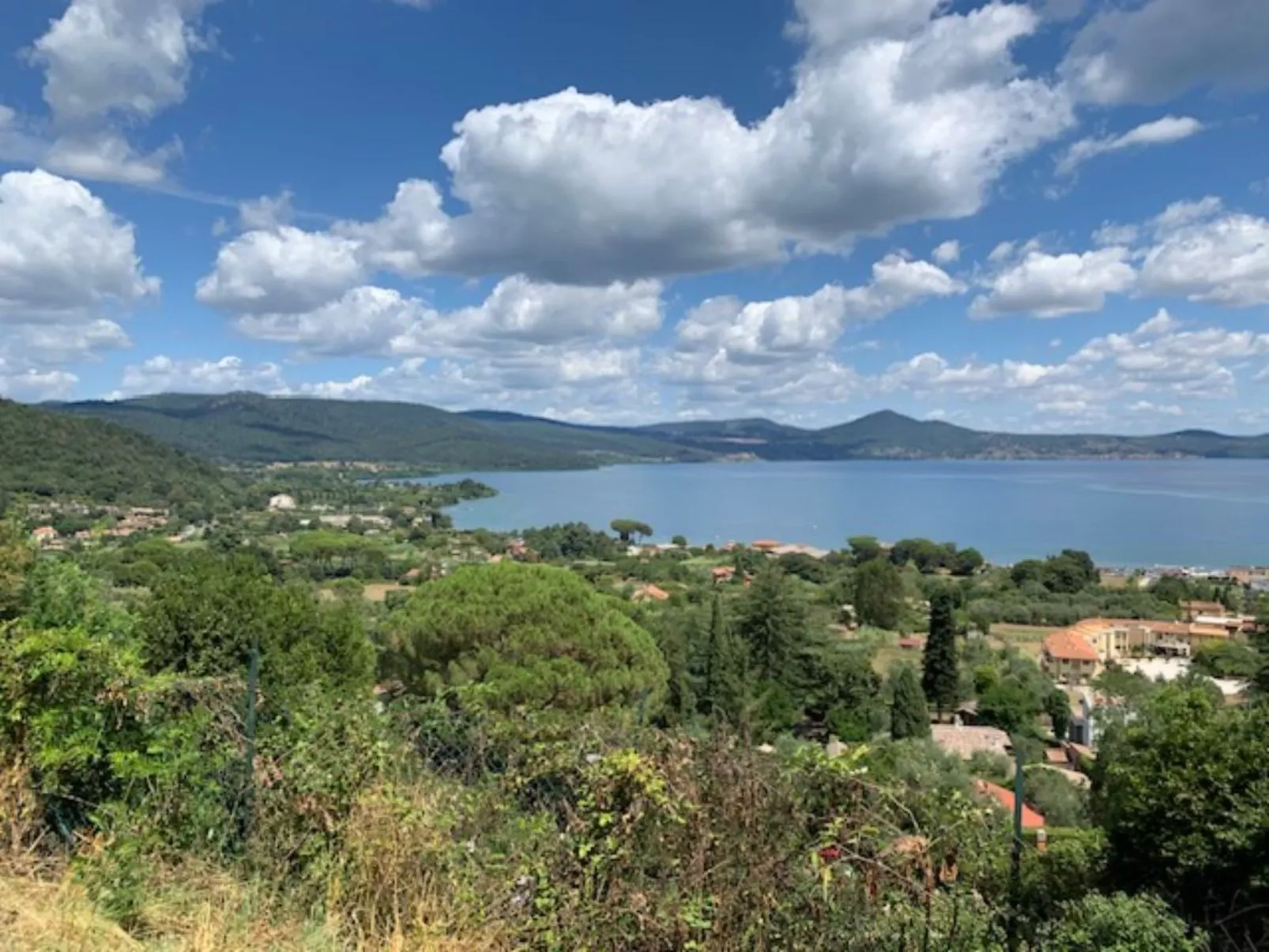 Mit Wasserblick-Outside