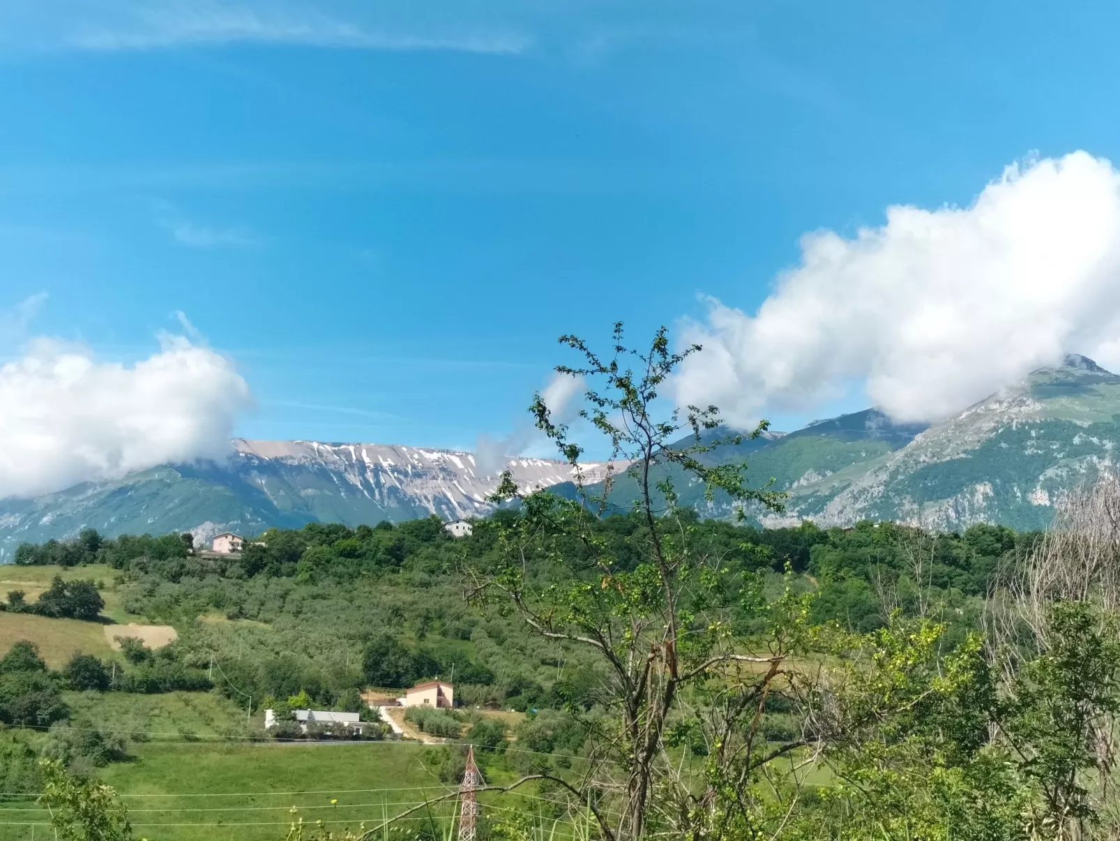 Casa Sole Nascente von Holiday World-Dehors