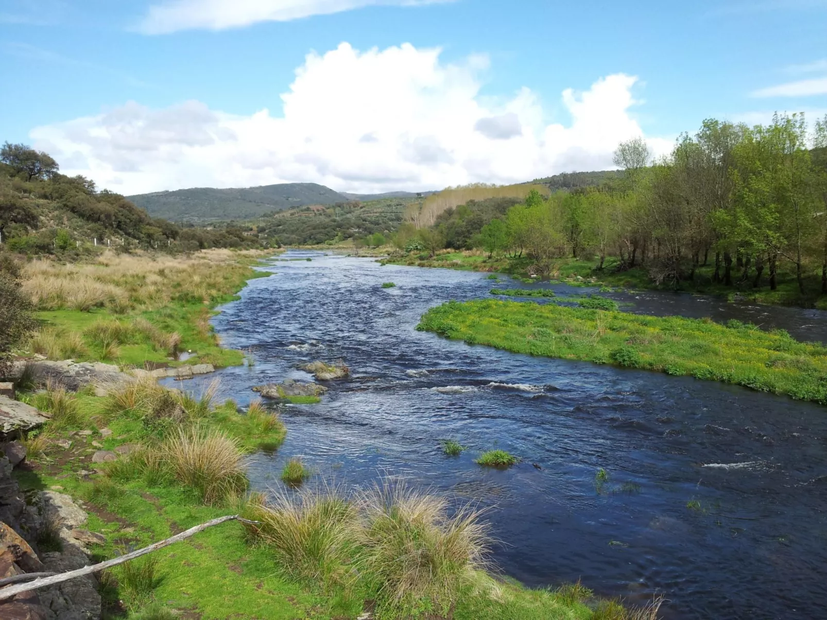 El Mirador del Soto-Outside