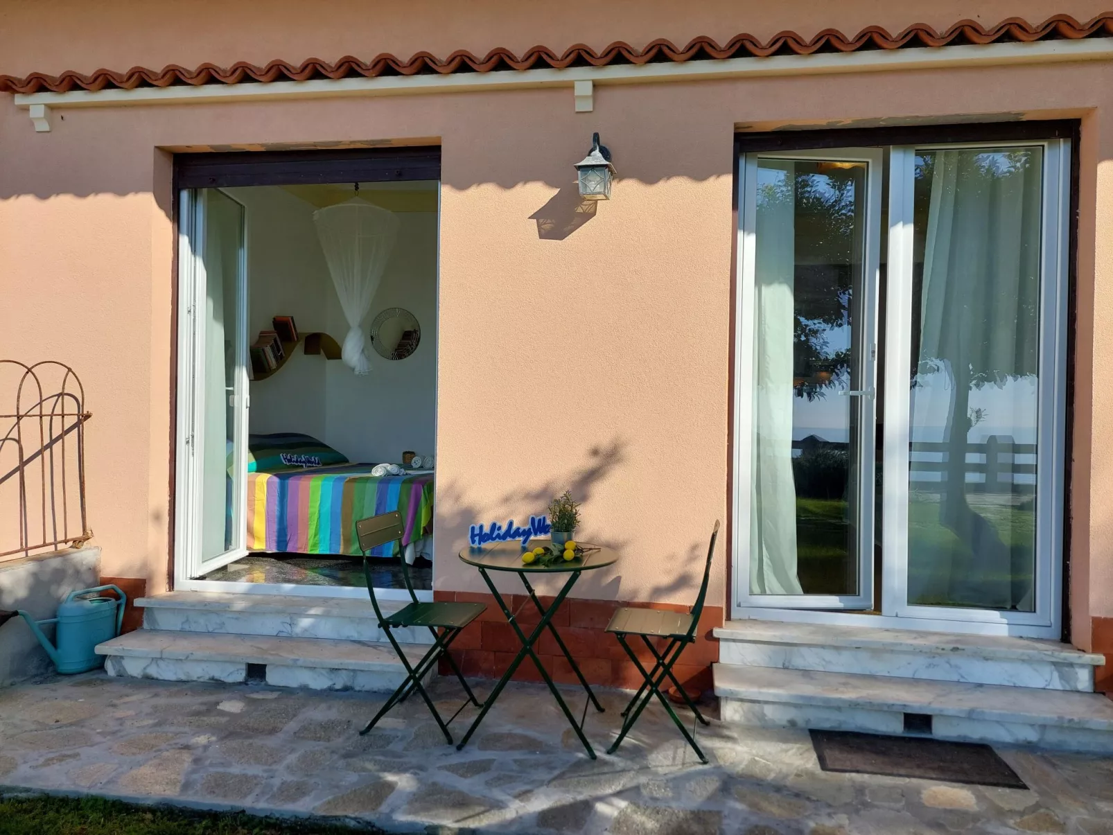 La Casa di Alice by Holiday World-Dehors