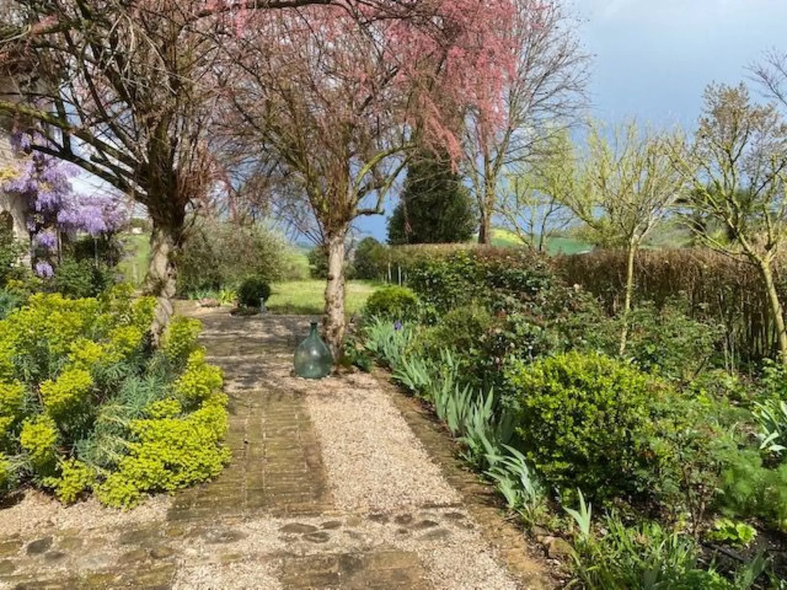 Landgut "Casale Iris"-Draußen