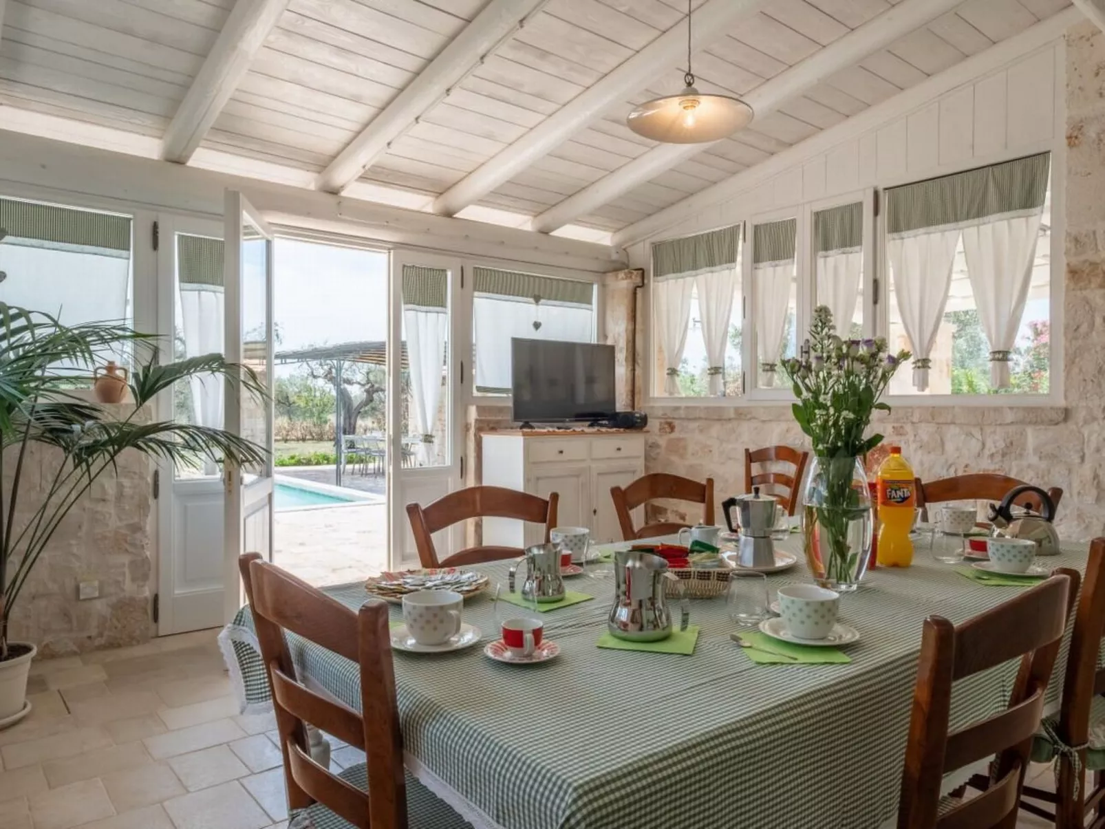 Luxuriöse Villa mit privatem Pool in der Nähe von Alberobello-Image-tags.info