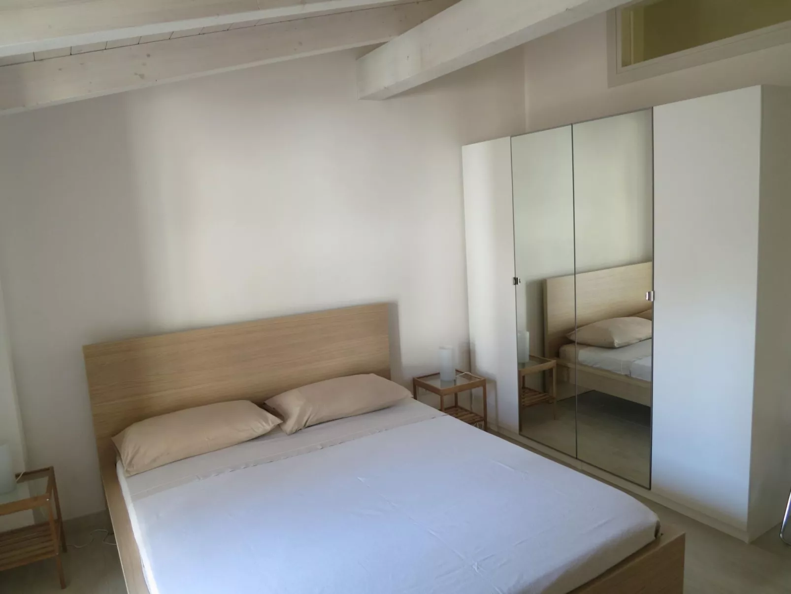 In 2015 renoviertes Ferienhaus inmitten der Altstadt mit steinernen Rundbögen