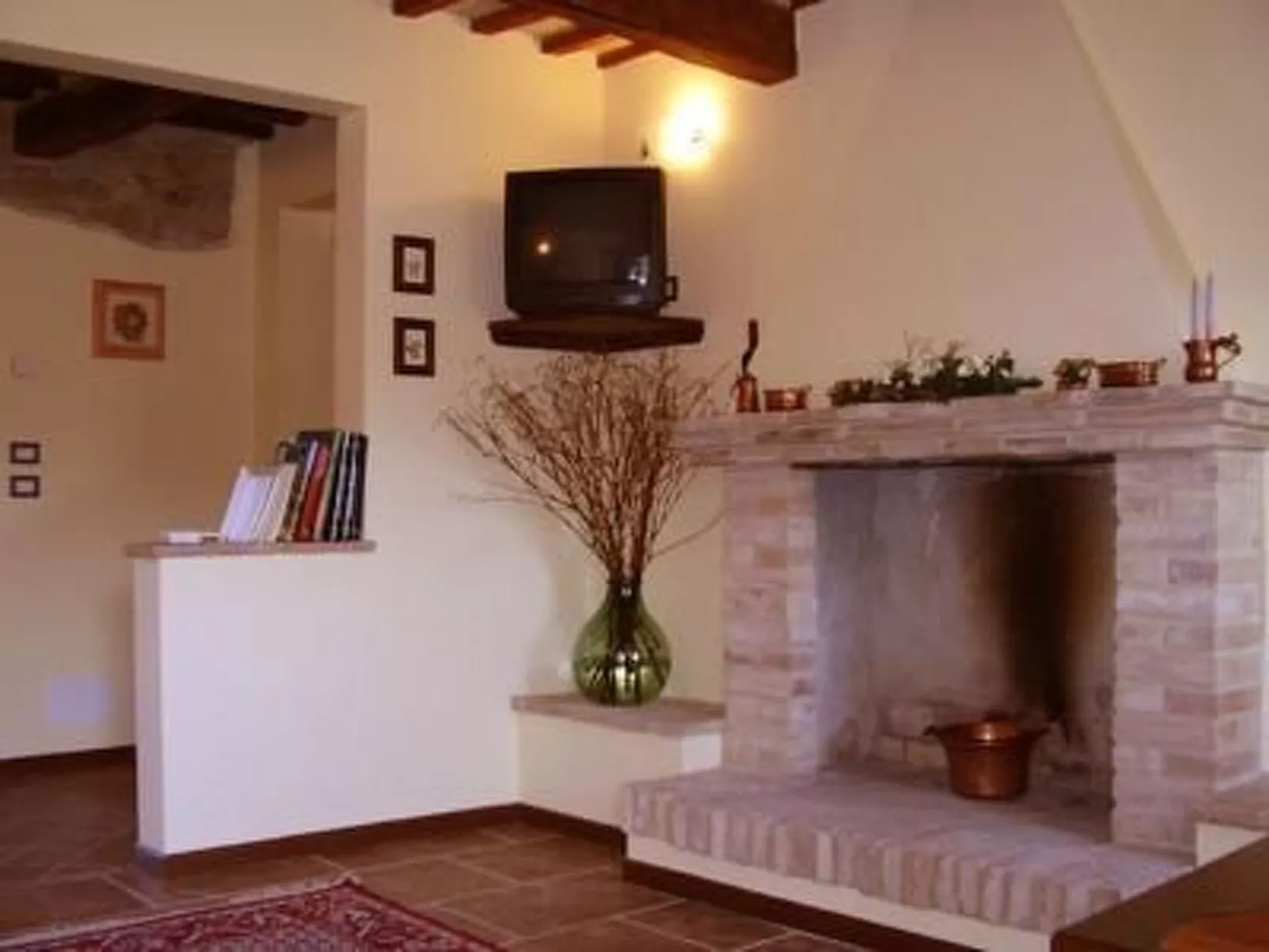 Wohnung 'Girasole' mit Schwimmbad-Inside