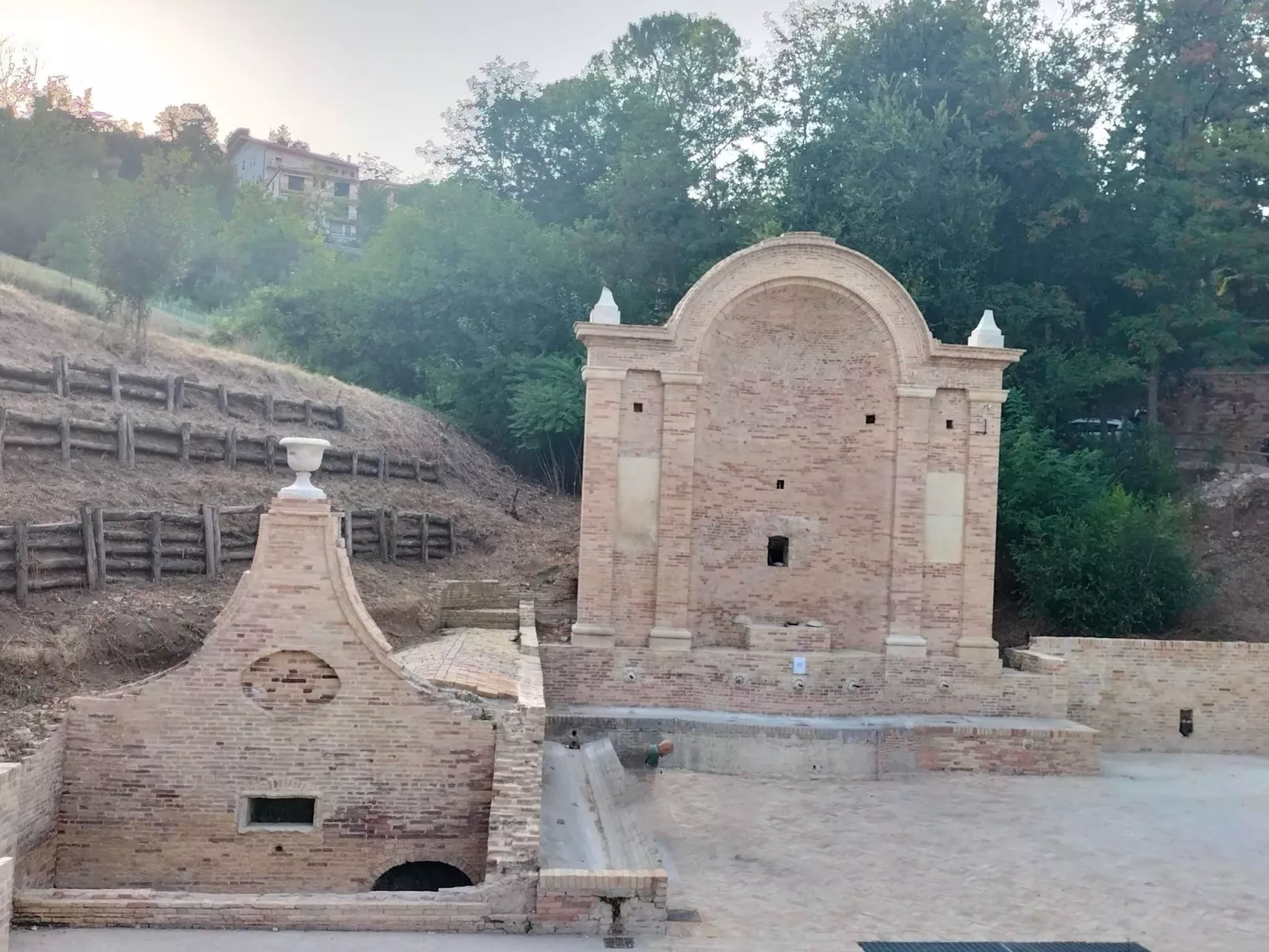 Zopito's House by Holiday World-Draußen