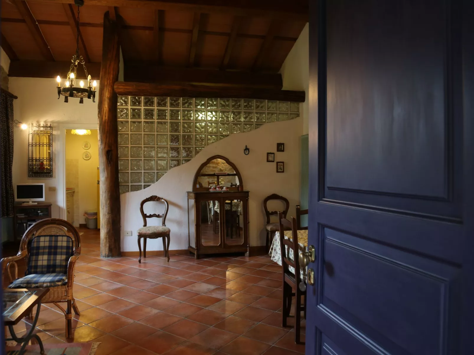 Agriturismo L'Argilla - Wohnung-Dedans