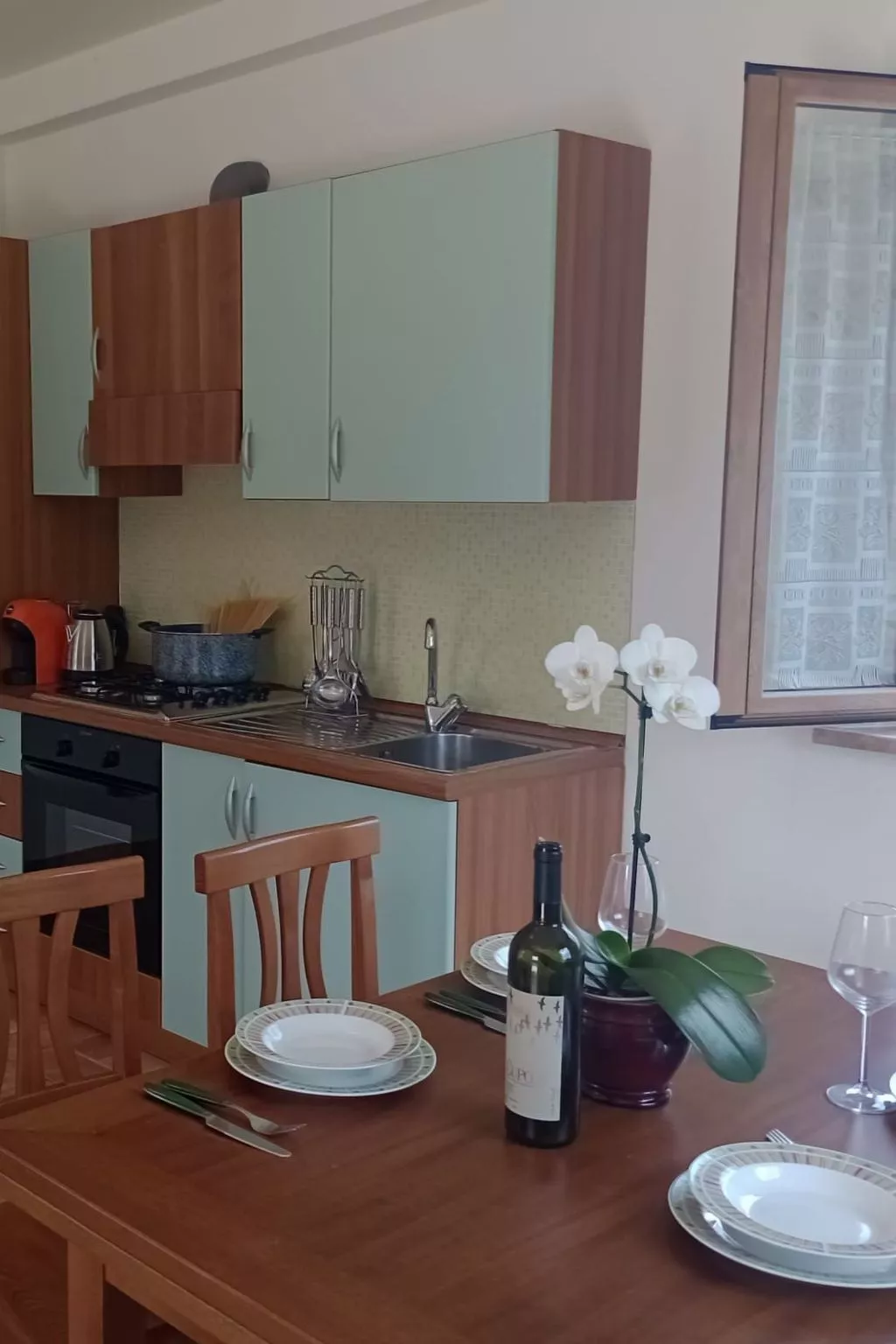 La Cascina del Poeta-Inside