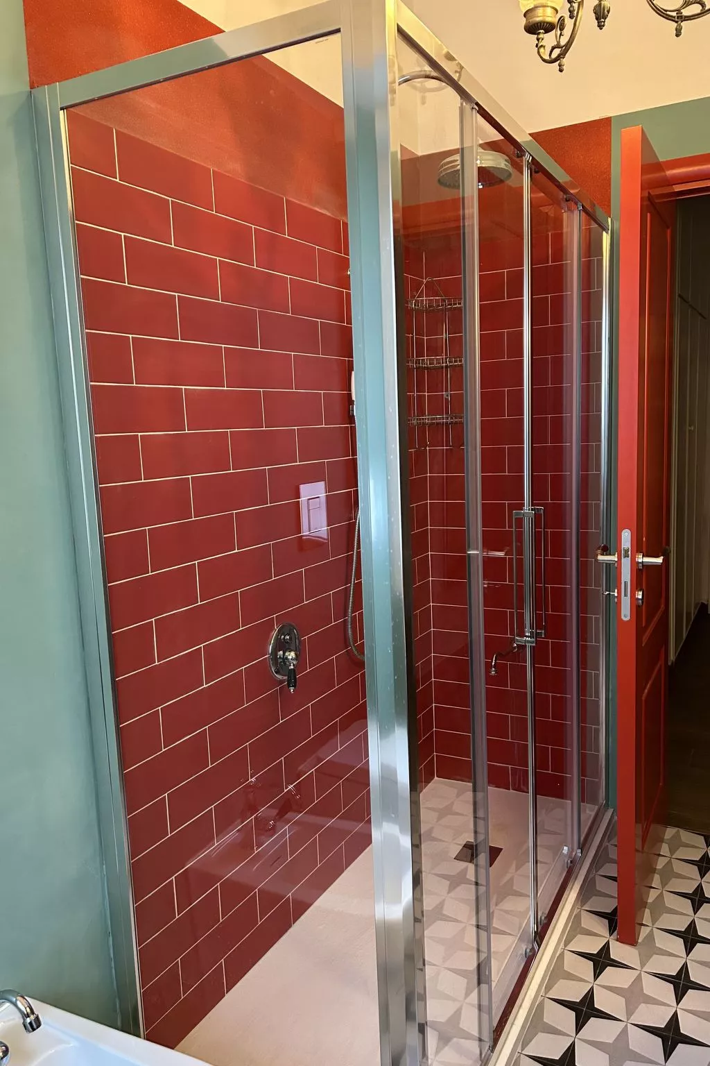 Wohnung mit großer Terrasse-Dedans