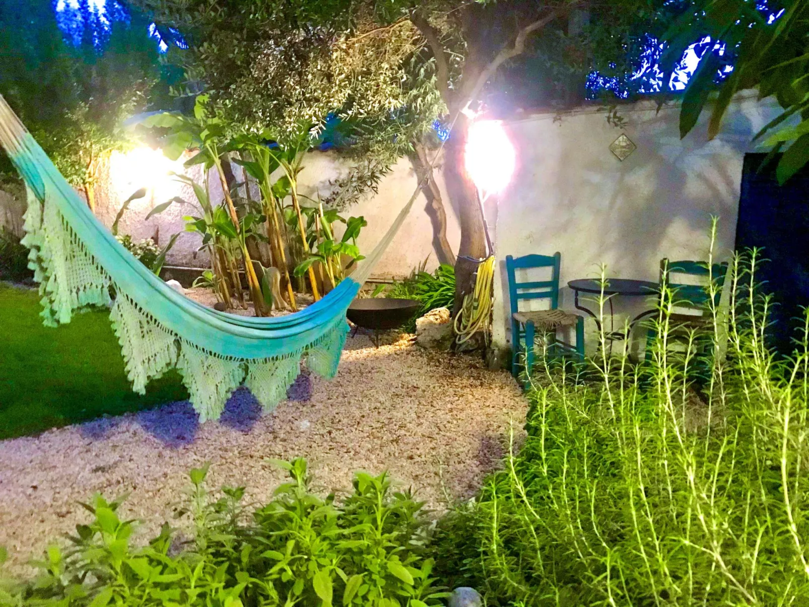 Rom Palocco - Wohnung mit Garten-Dehors