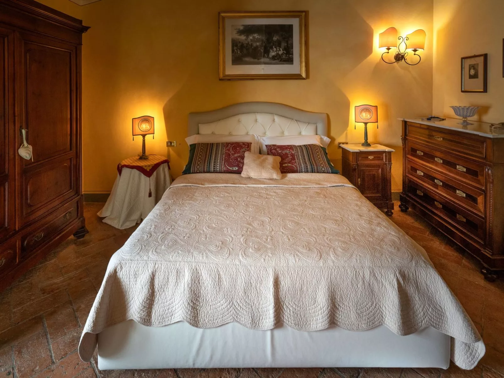 'Riparossa' mit Pool