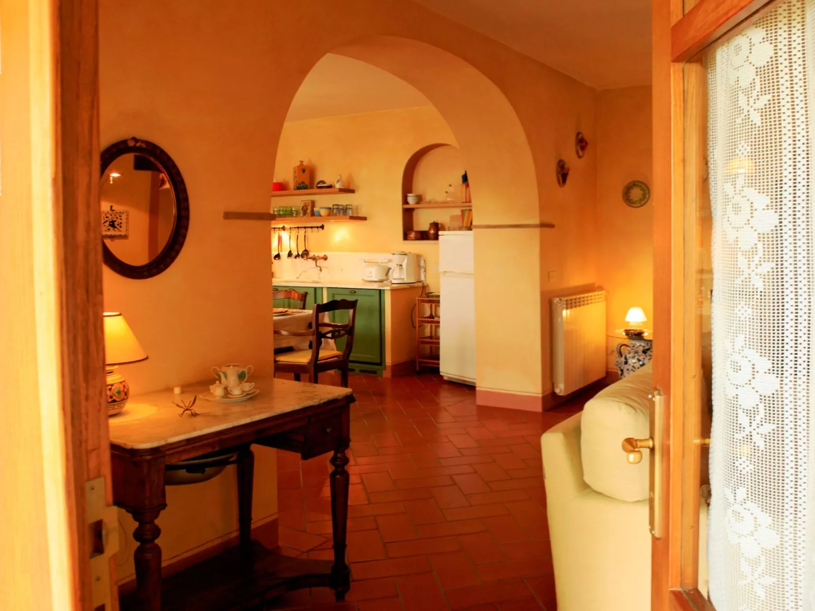 Haus Claudia mit schönem Garten-Image-tags.info