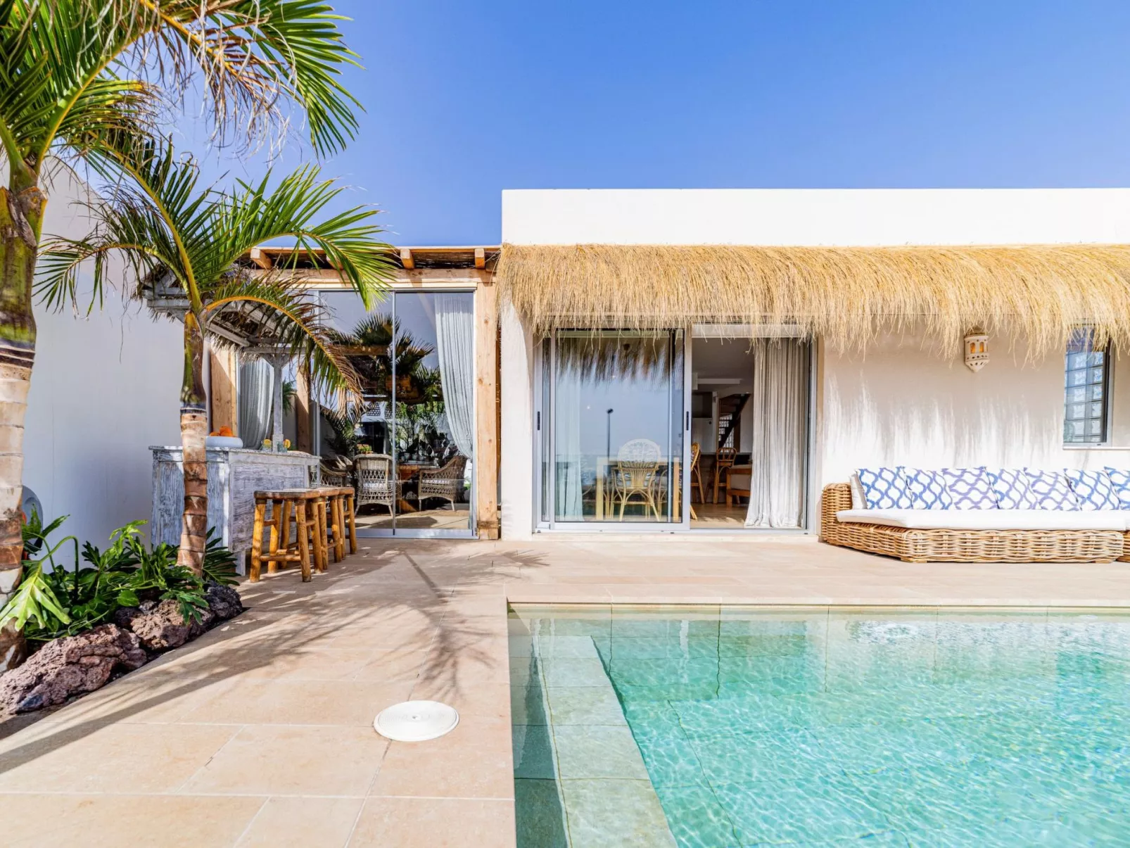 Chalet "Ixchel Strandhaus"-Inside