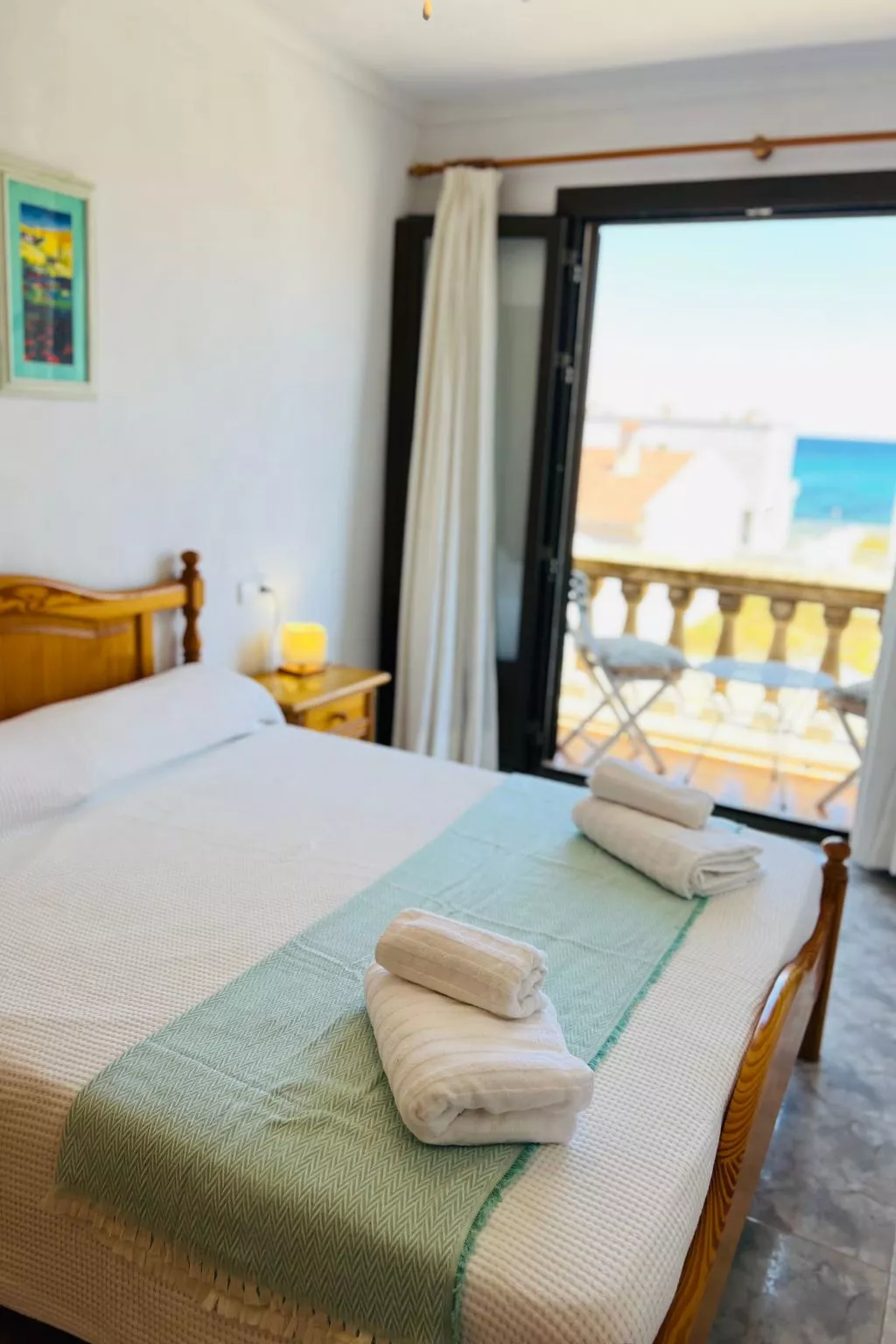 In Strandnähe-Inside