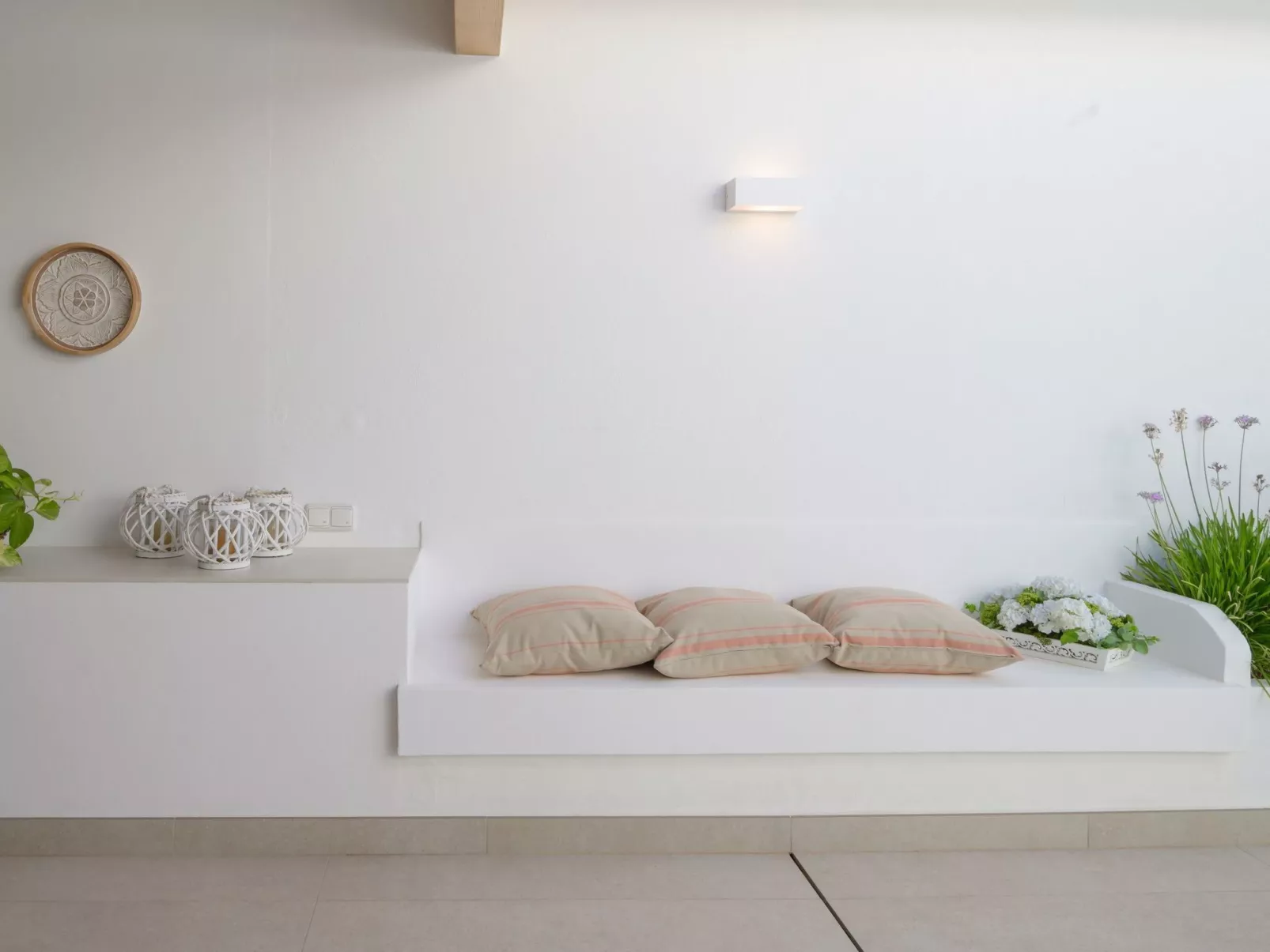 Villa Ponti A5 - direkt am Meer