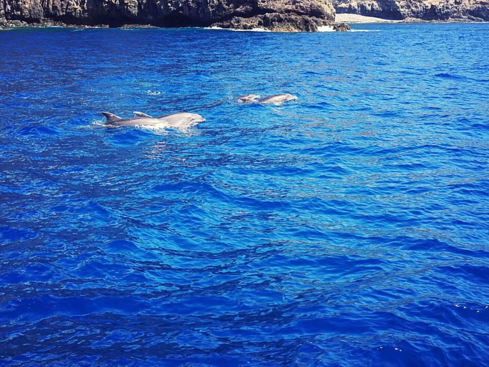 Komfortable geräumige Wohnung mit bester Aussicht 5p max-Outside