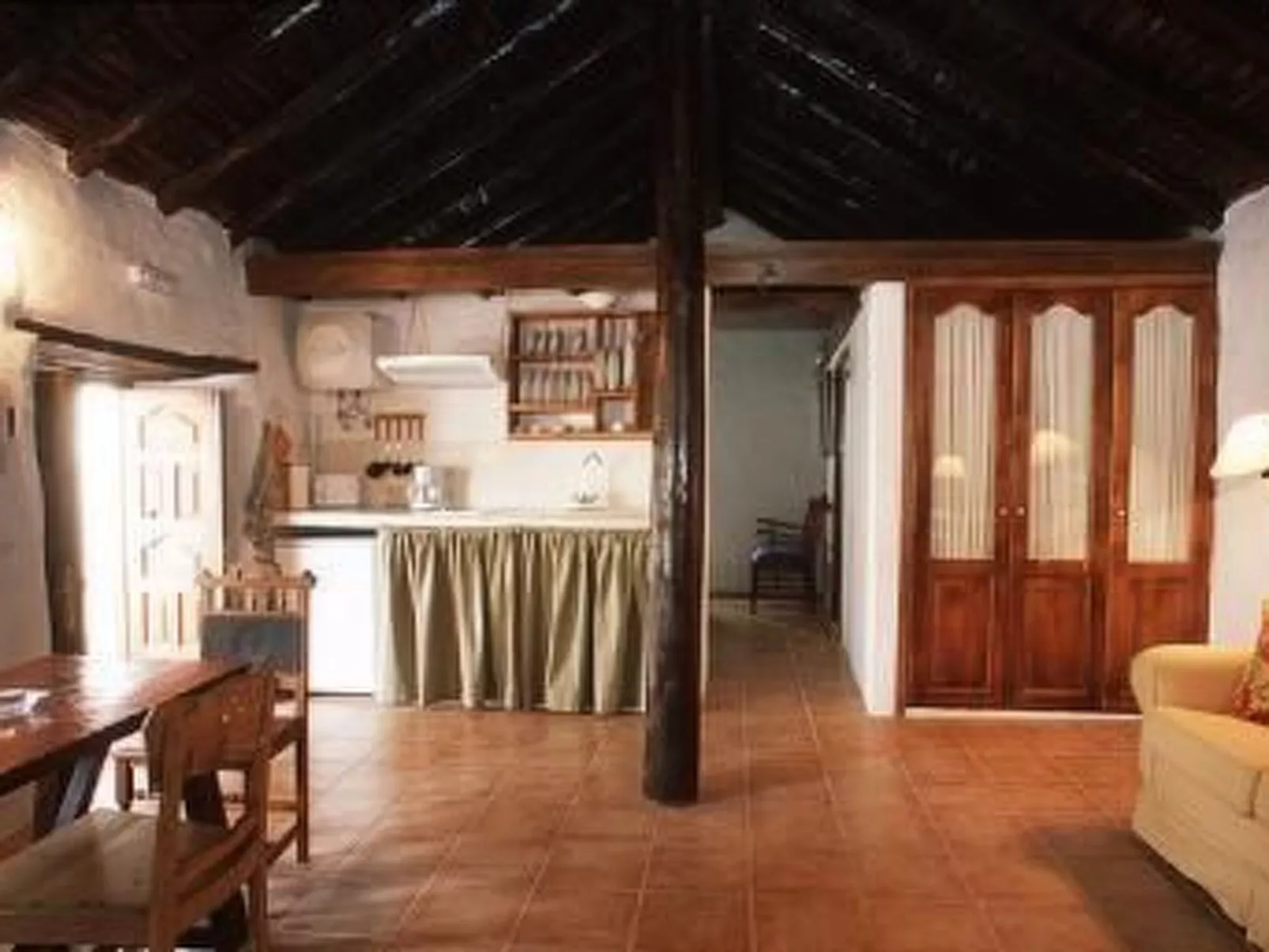 Schönes Ferienhaus mit 2 Wohnungen