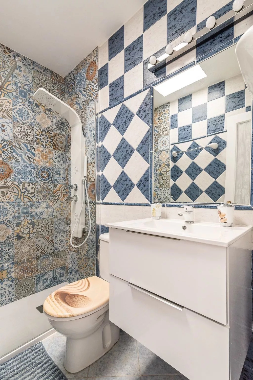 Mit eigenem Garten und Terrasse