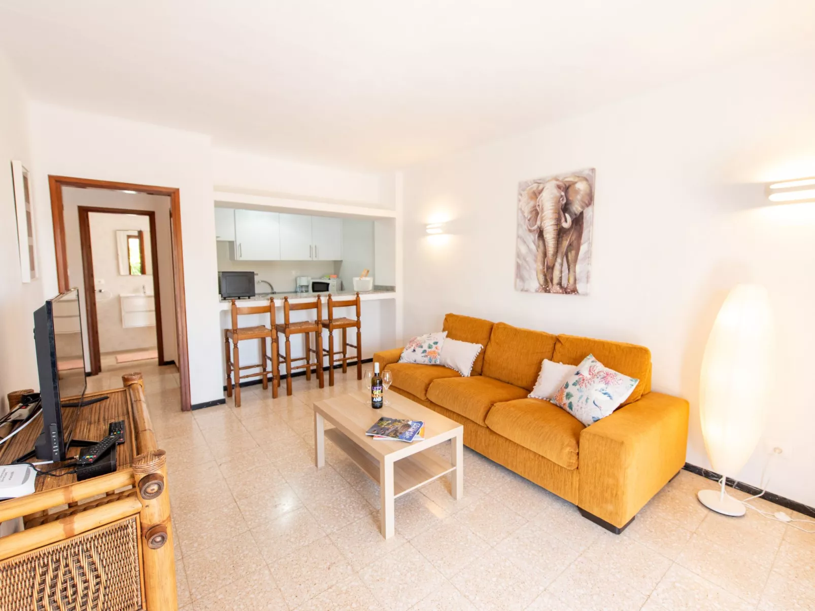 Villa Blanca Fkk Apartment 3