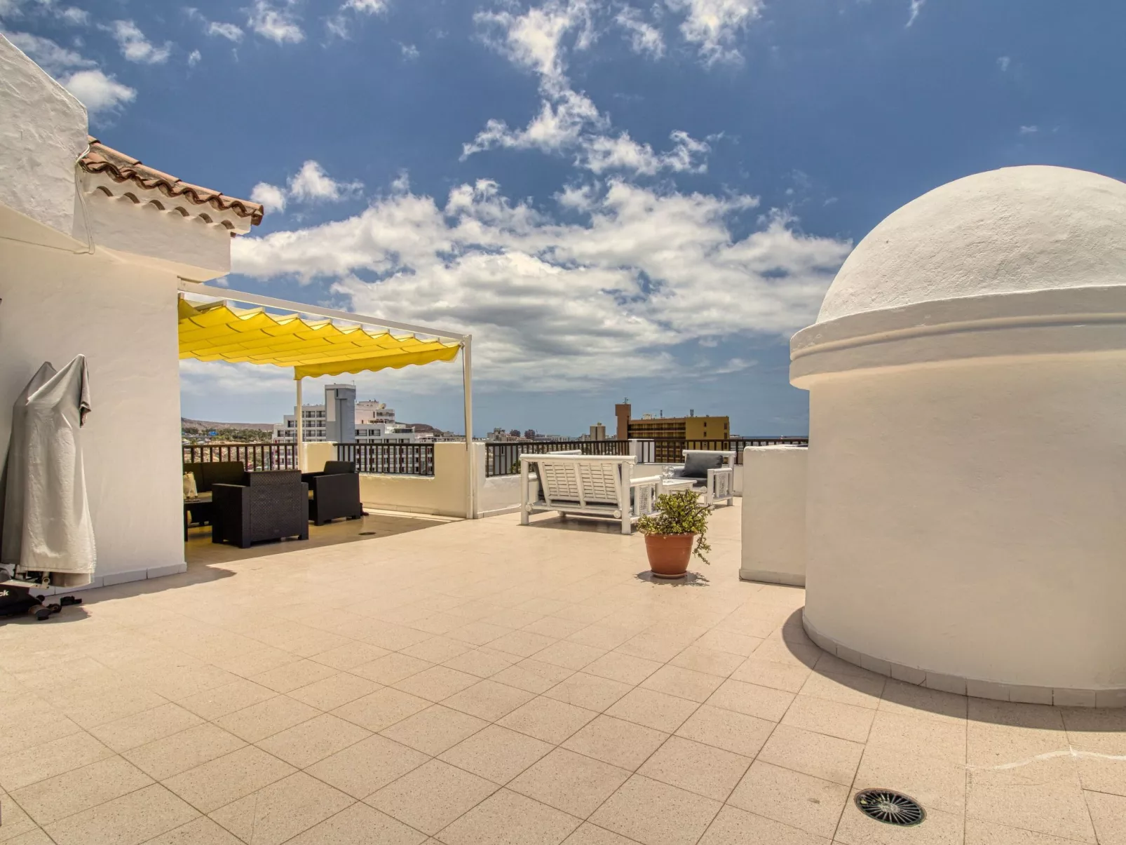 LuxusPenthouse Garajonay