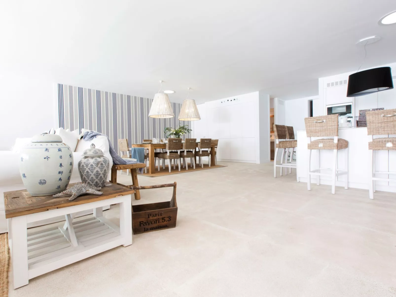 Luxuswohnung direkt am Strand