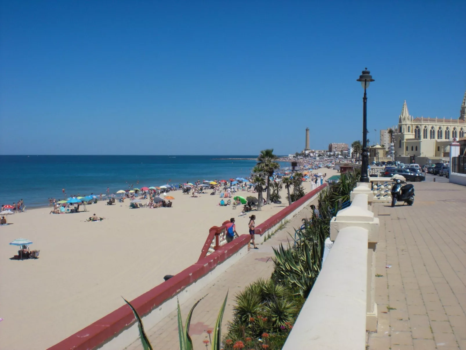 Wohnung Klimaanlage, Wifi, Terrasse,