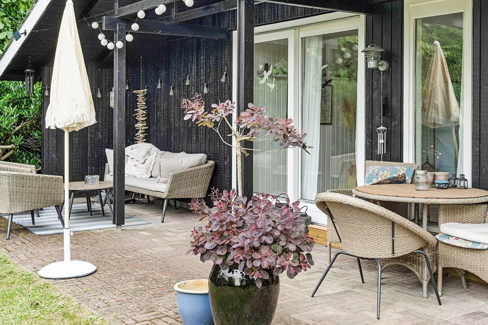 6 person holiday home in Idestrup-By Traum-Outdoor
