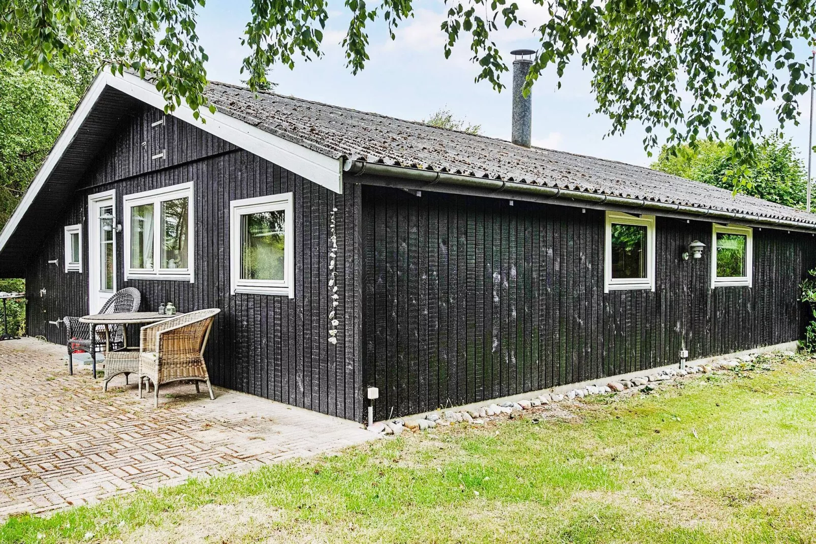 6 person holiday home in Idestrup-By Traum-Outdoor