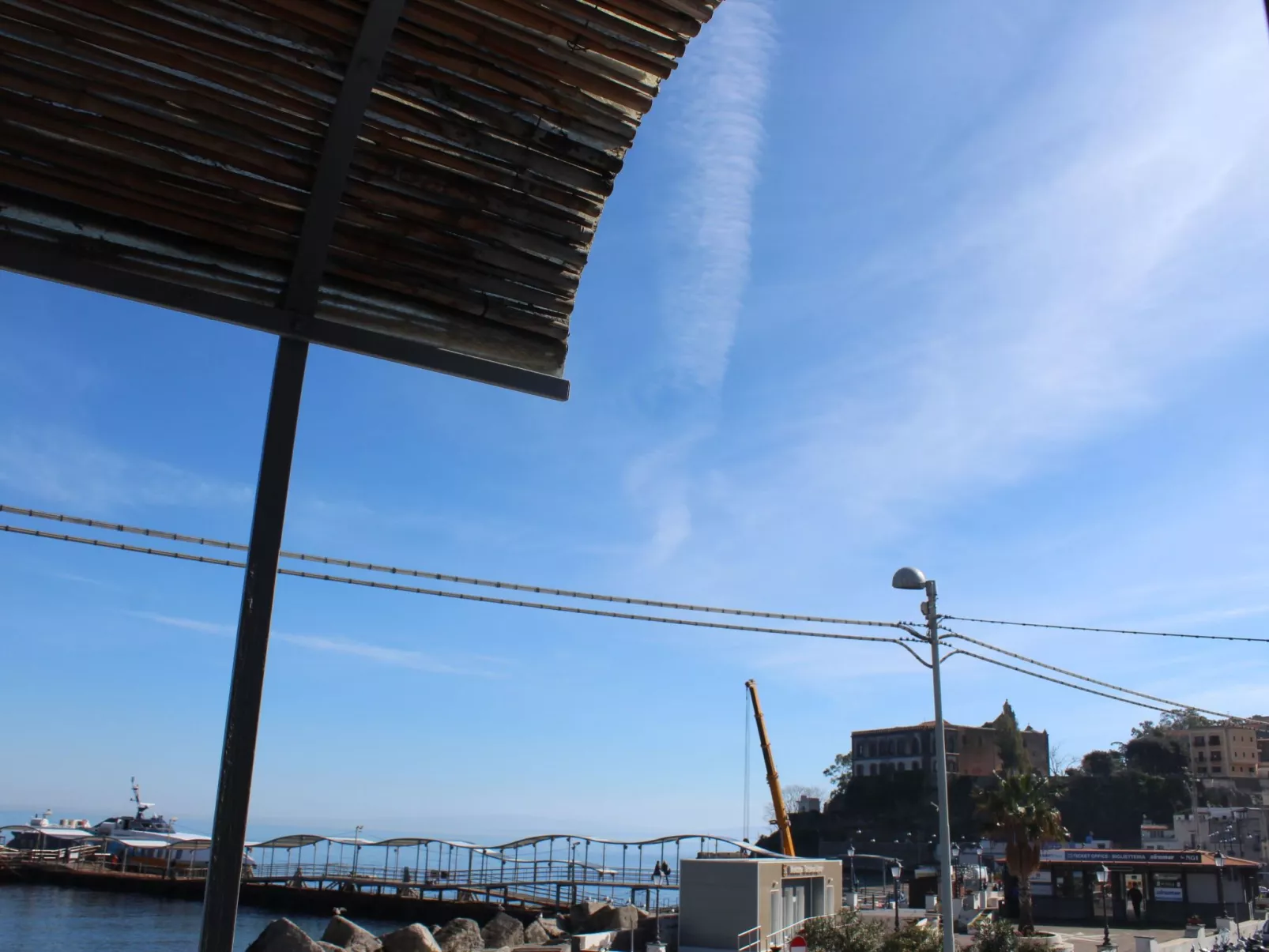 Wohnung 'Meeresbalkon' in Strandnähe