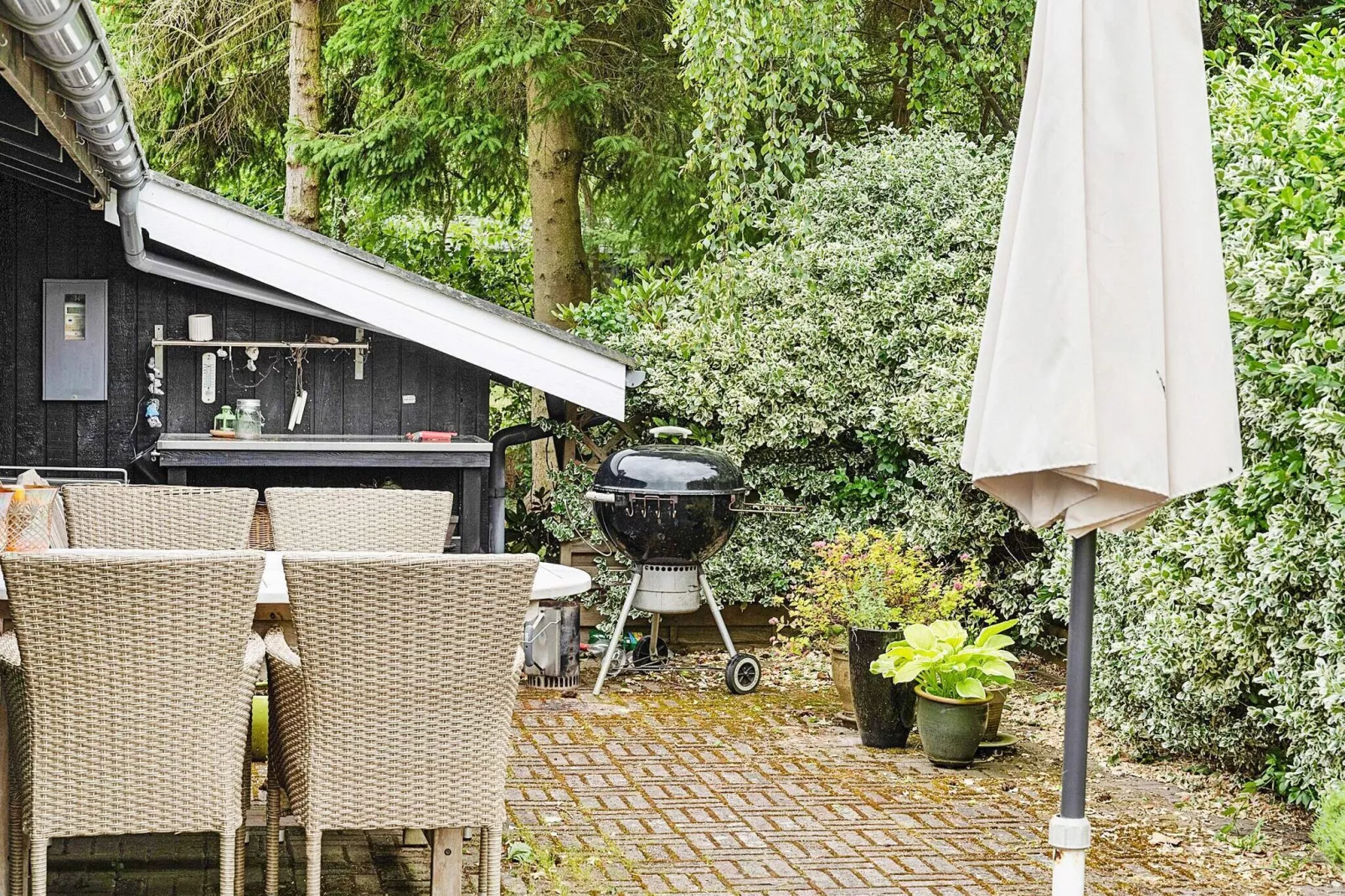 6 person holiday home in Idestrup-By Traum-Outdoor