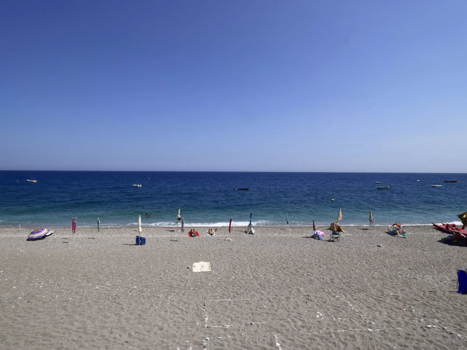 Wohnung am Meer 'Casa Serafina Sinfonia