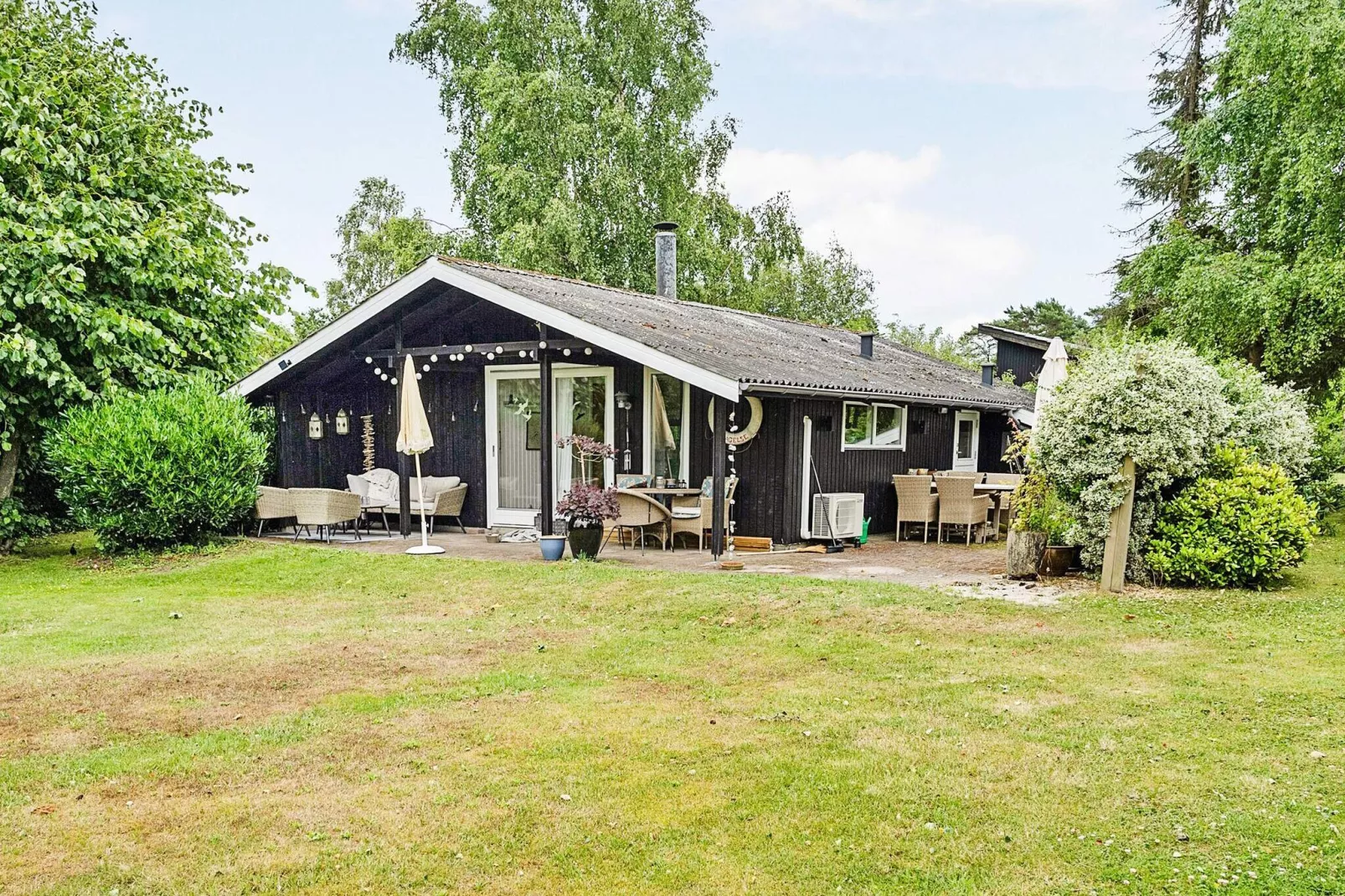 6 person holiday home in Idestrup-By Traum-Outdoor