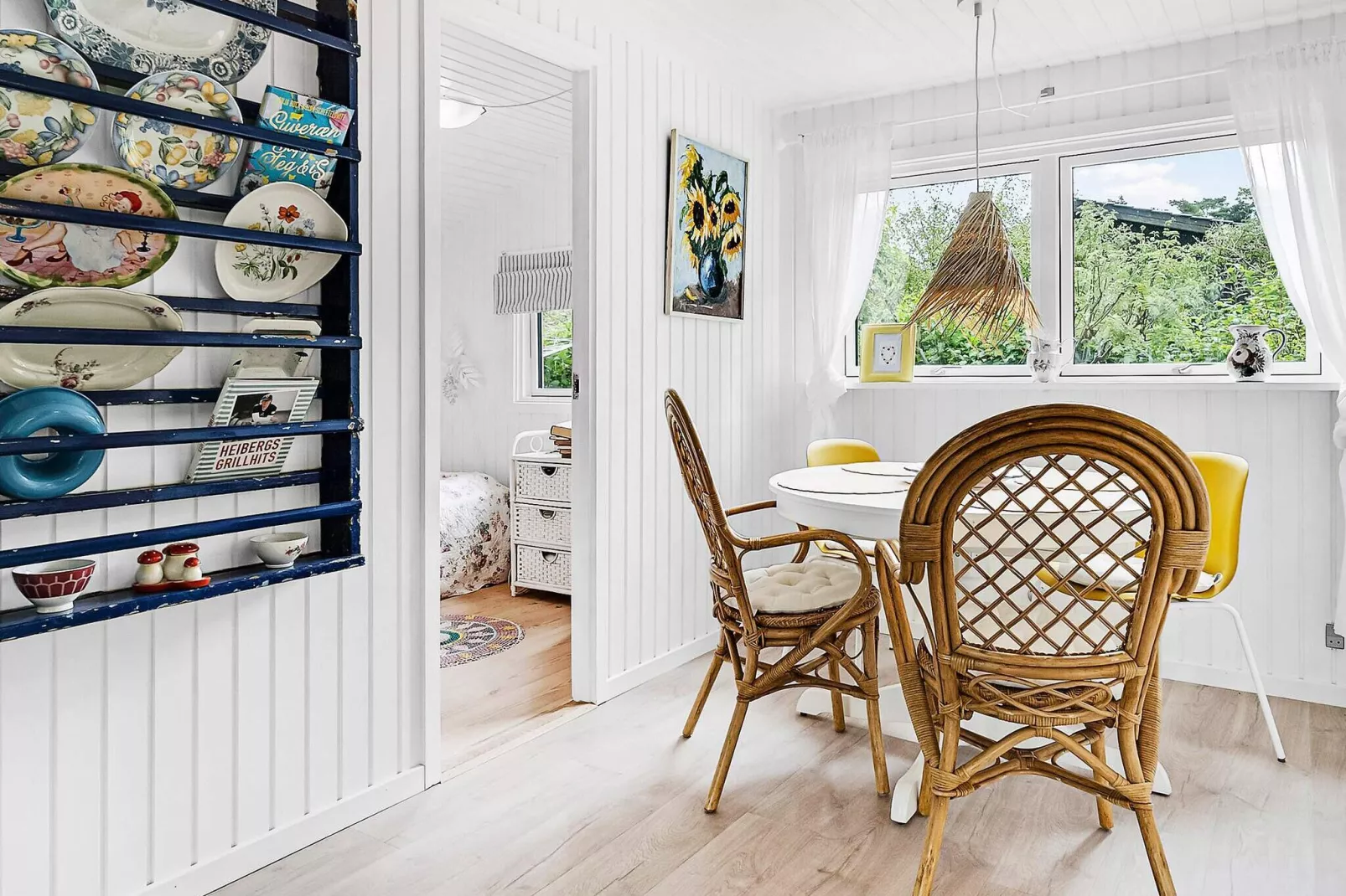 6 person holiday home in Idestrup-By Traum-Indoor
