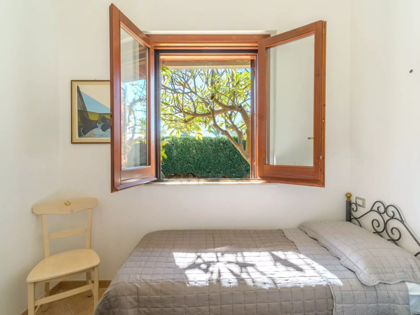 Sterlizia, Villa mit Pool in Meeresnähe