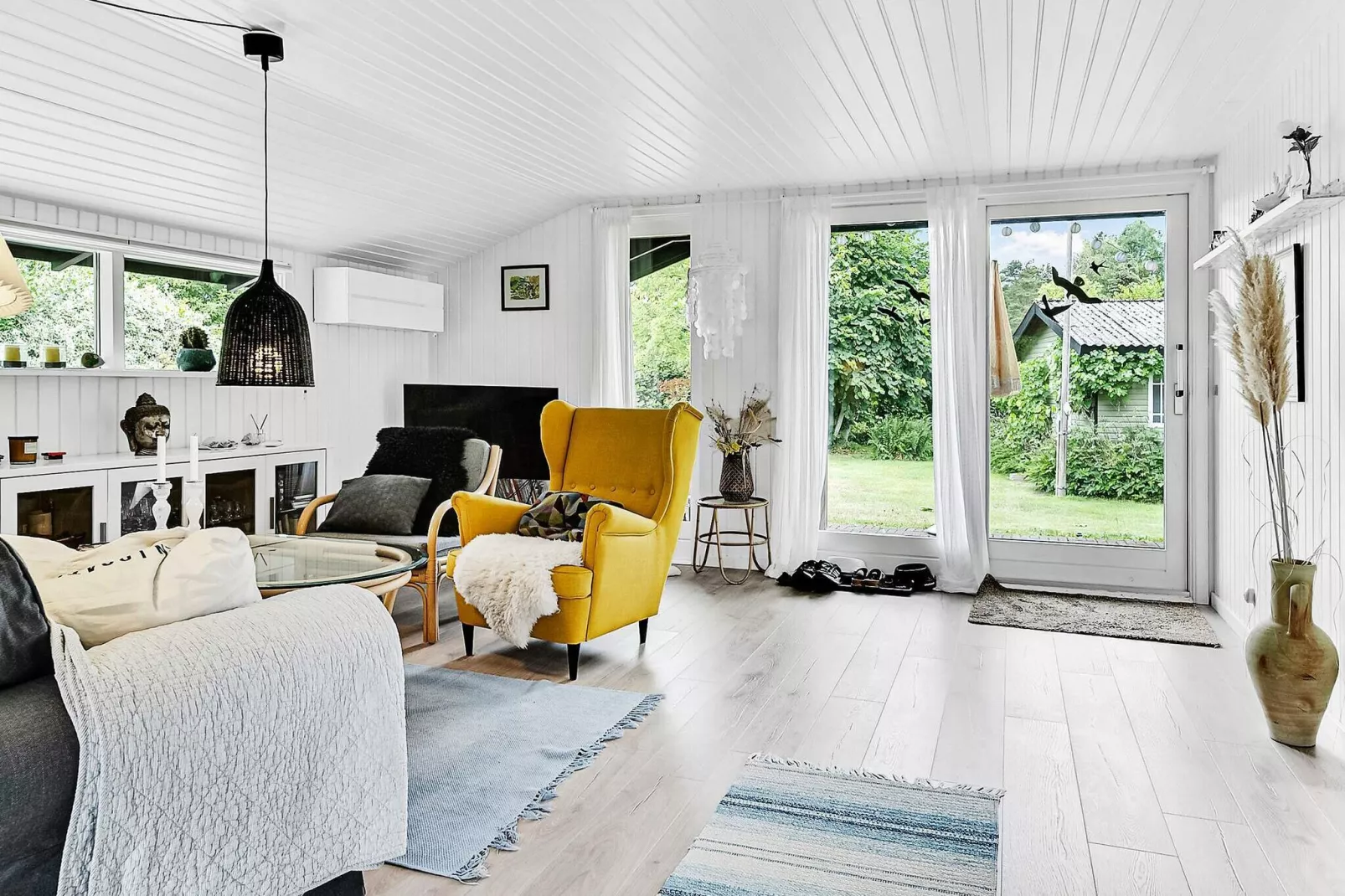 6 person holiday home in Idestrup-By Traum-Indoor