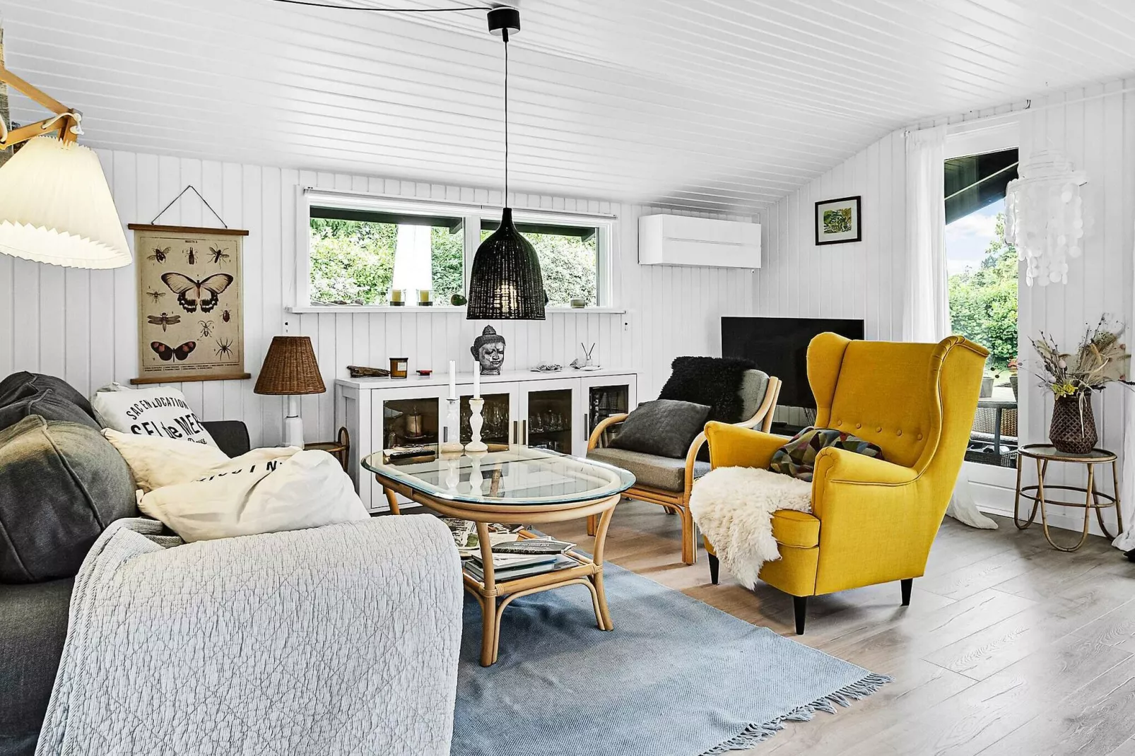 6 person holiday home in Idestrup-By Traum-Indoor